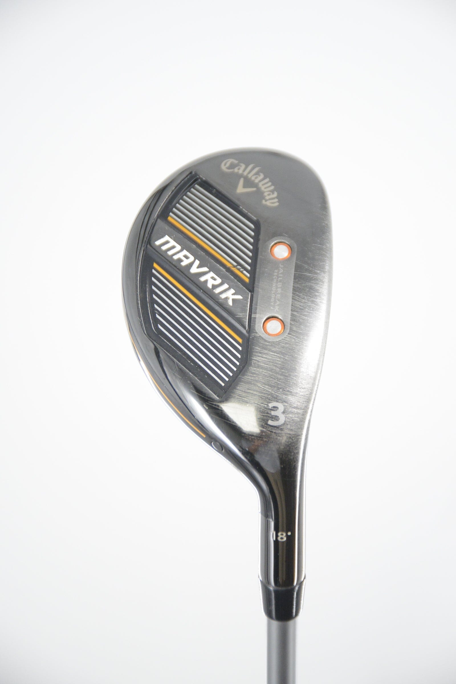 Callaway Mavrik 3 Hybrid R Flex 40" Golf Clubs GolfRoots 