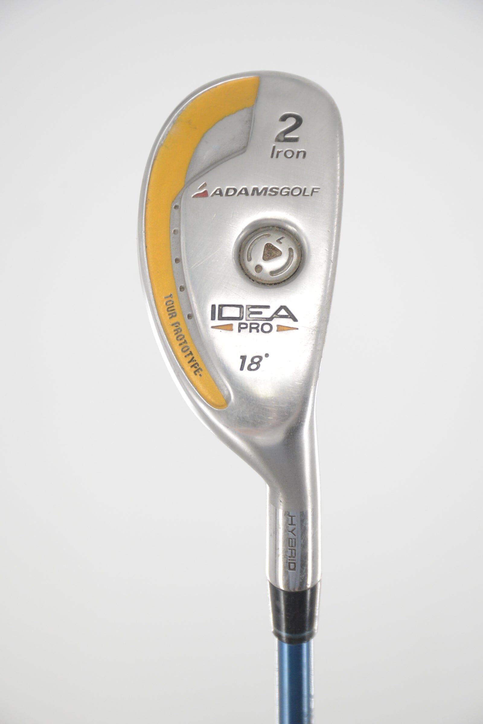 Adams Idea Pro 2 Hybrid R Flex 40.25" Golf Clubs GolfRoots 