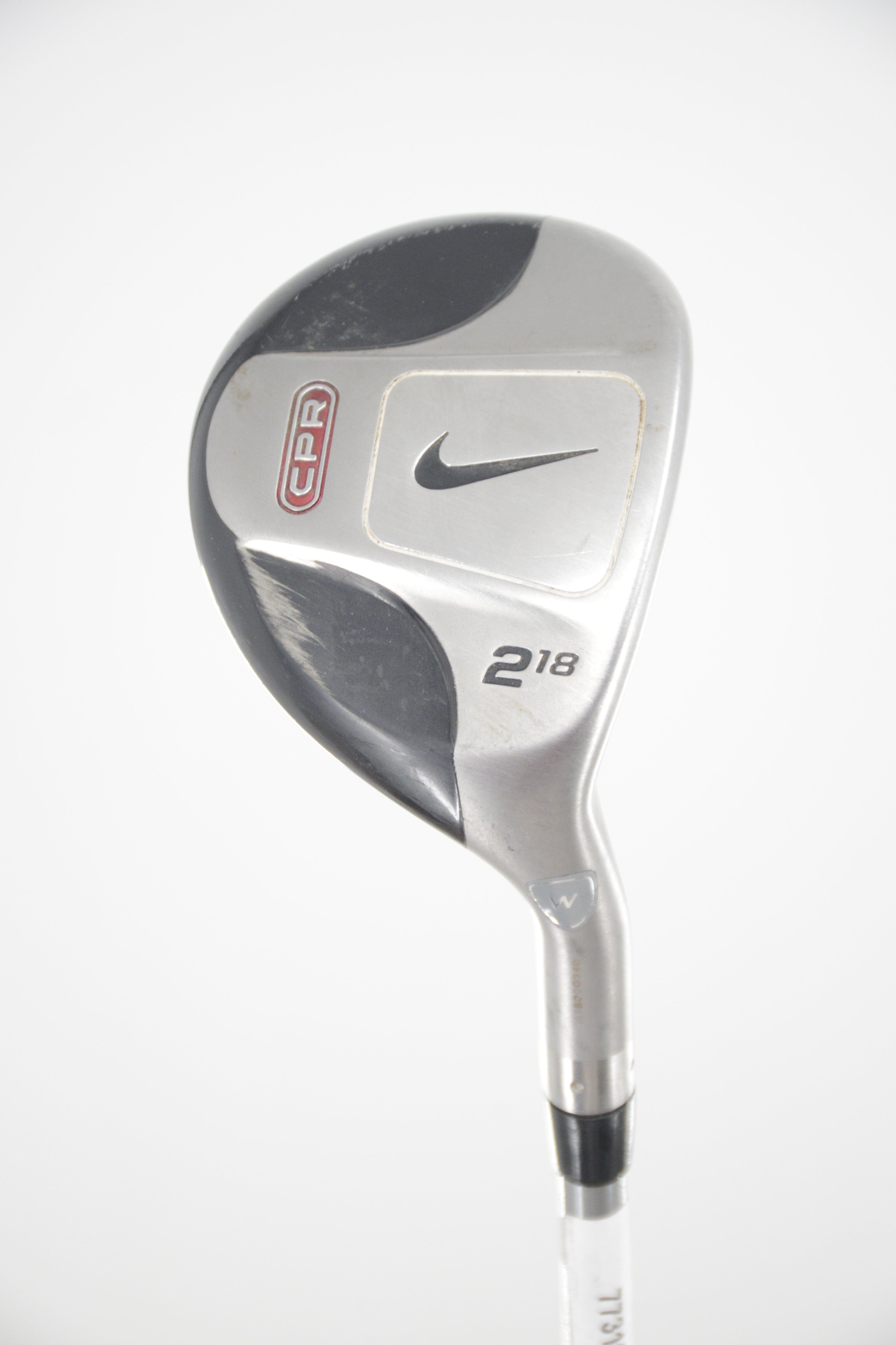 Women's Nike CPR 2 Hybrid W Flex 39.25" Golf Clubs GolfRoots 