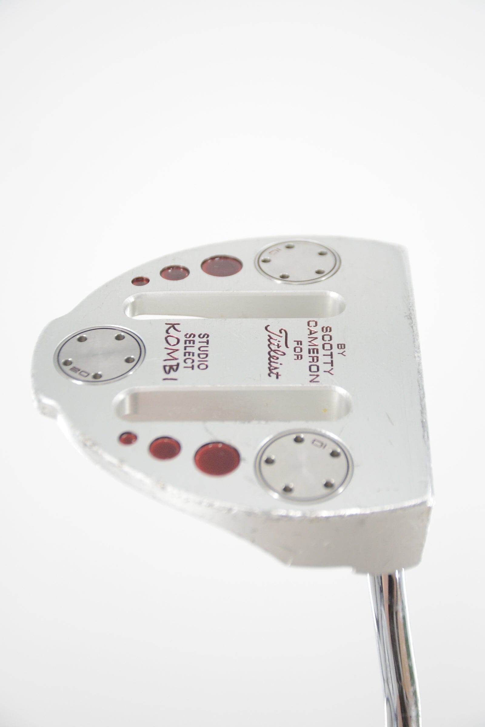 Scotty Cameron Studio Select Kombi Putter 39" Golf Clubs GolfRoots 