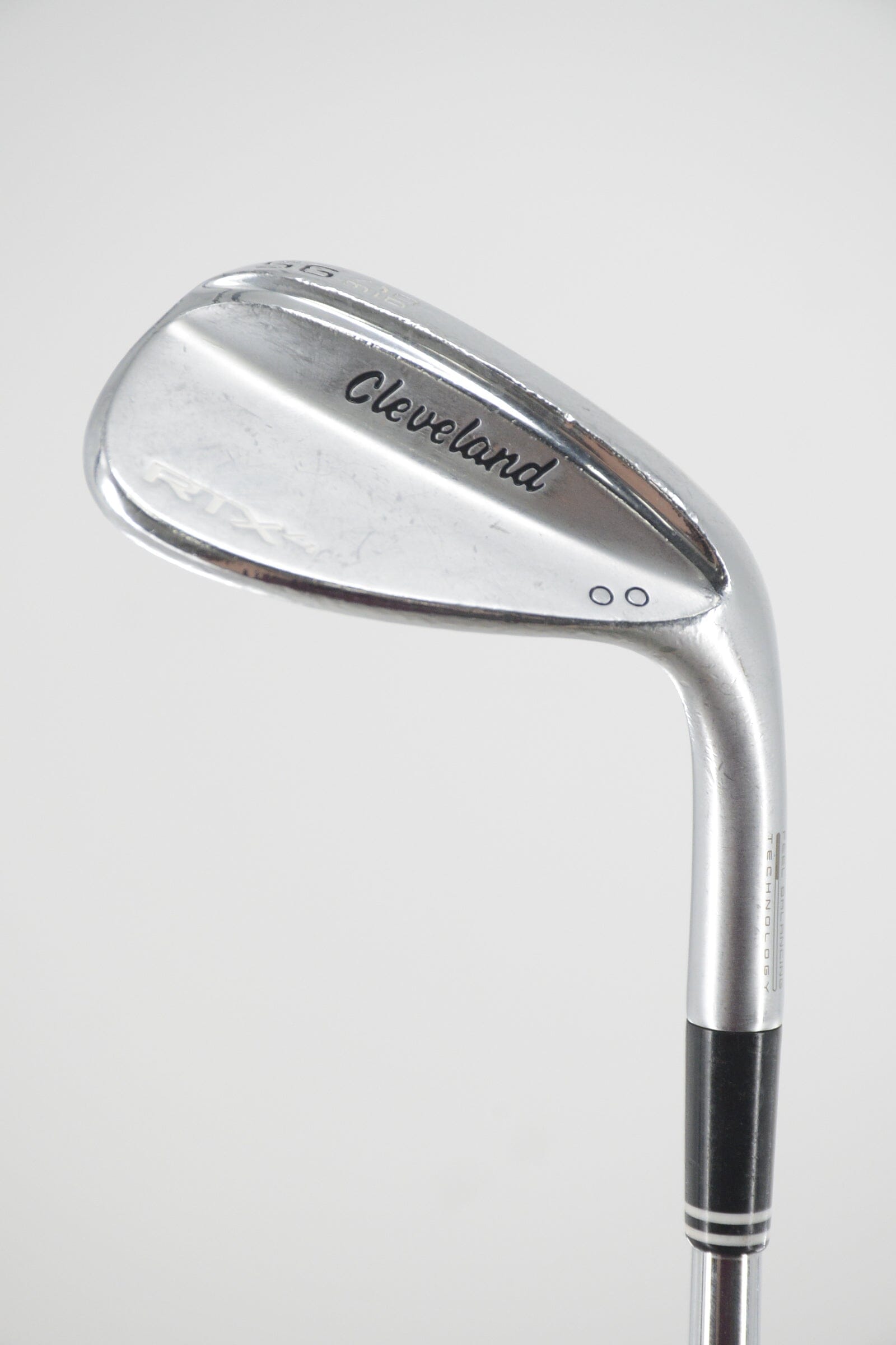 Cleveland RTX 4 Tour Satin 56 Degree Wedge S Flex 35" Golf Clubs GolfRoots 