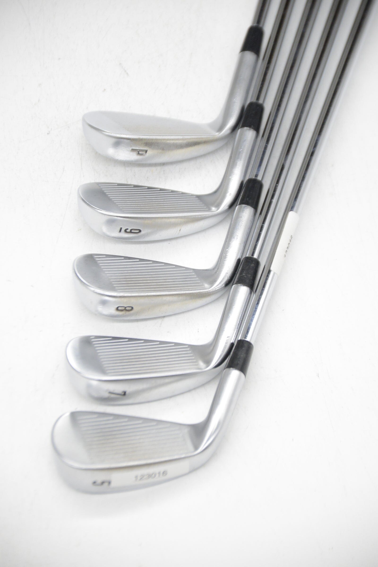 Callaway Apex 21 5, 7-PW Iron Set R Flex +0.25" Golf Clubs GolfRoots 