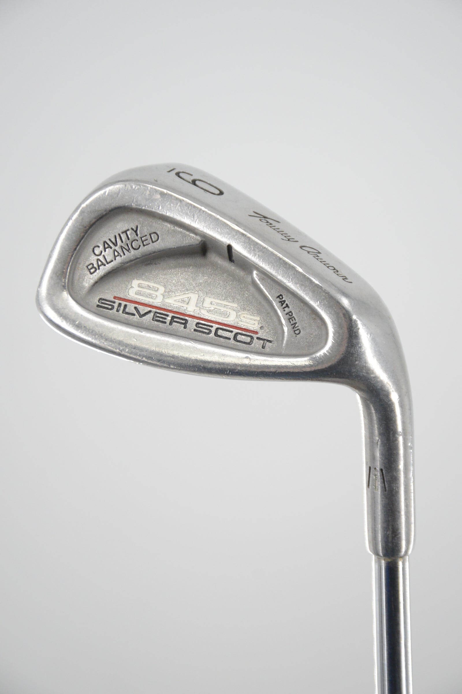 Tommy Armour 845S Silver Scot 9 Iron R Flex 35.75" Golf Clubs GolfRoots 
