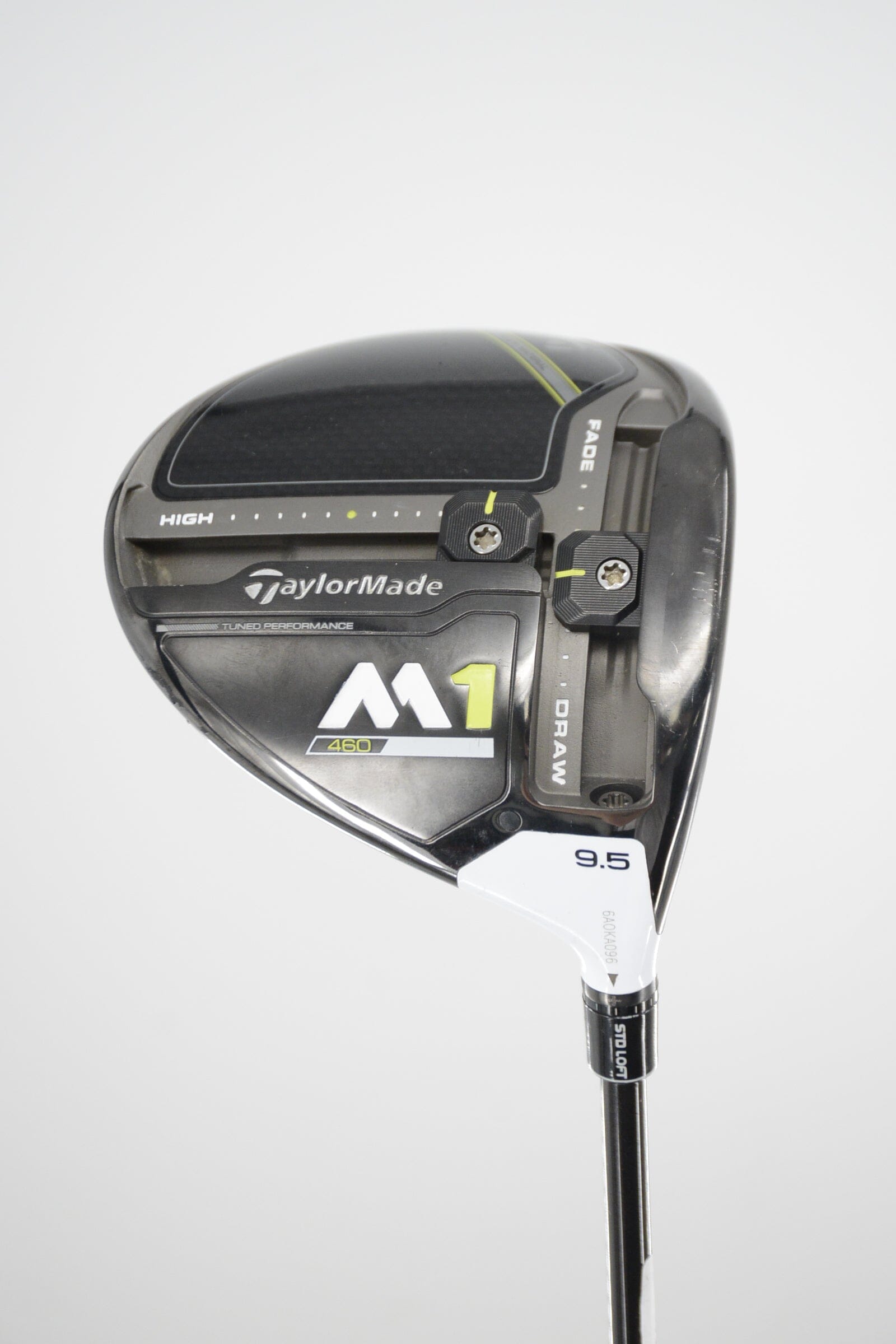 TaylorMade M1 460 9.5 Degree Driver X Flex 45" Golf Clubs GolfRoots 