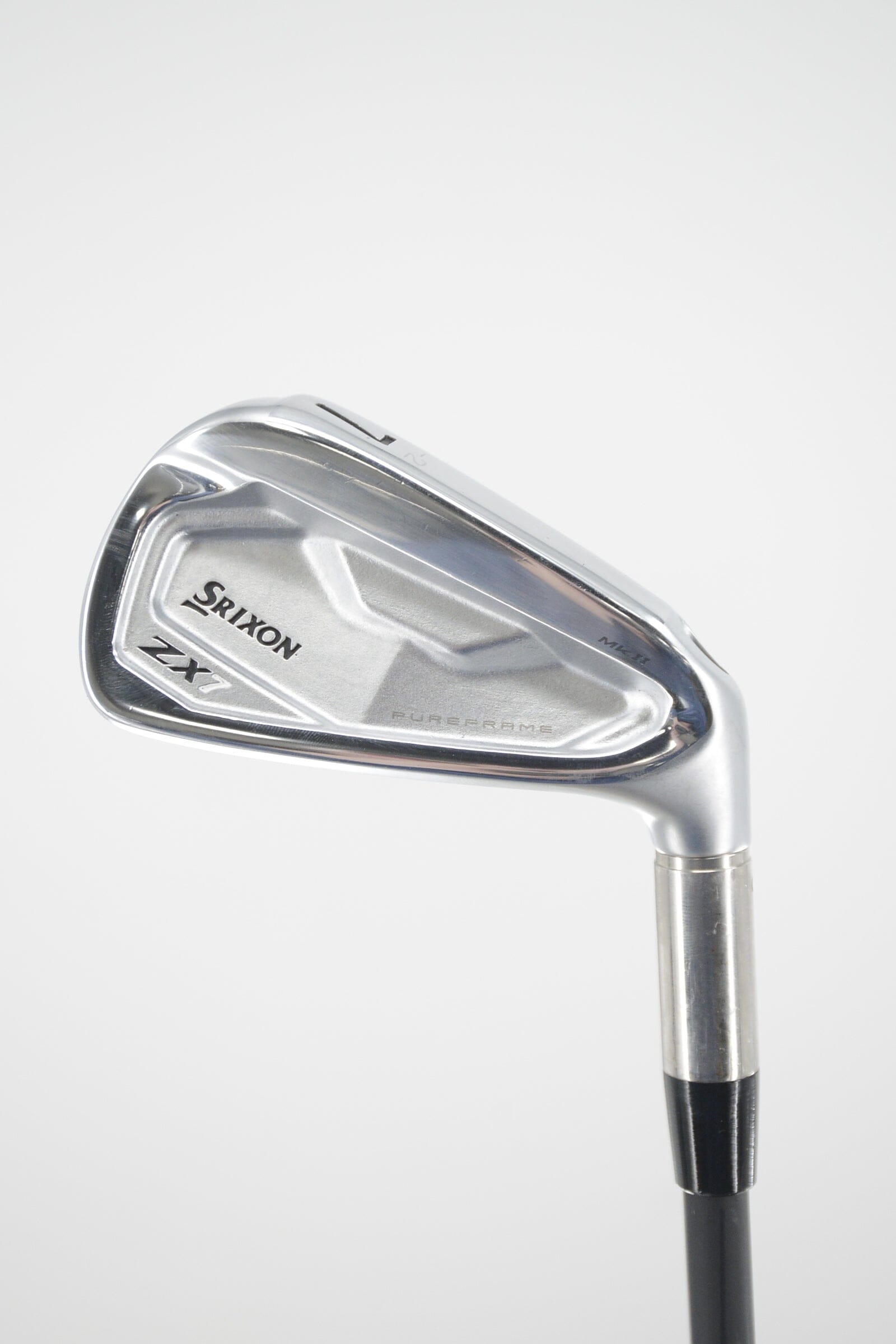 *Fitting Club* Srixon Zx7 MK II 7 Fitting Iron S Flex 37.25" Golf Clubs GolfRoots 