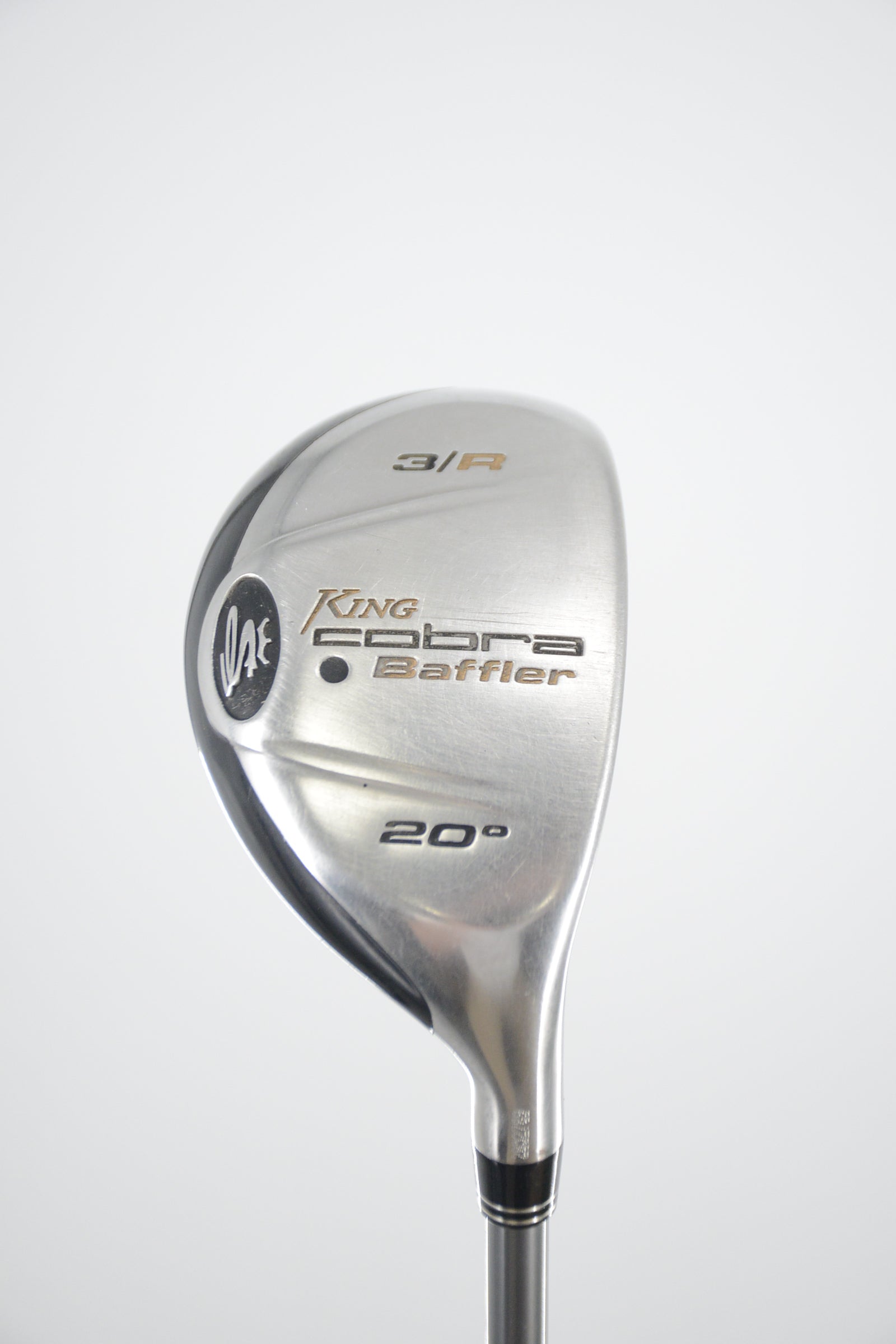 Cobra Baffler 2005 3 Hybrid R Flex 40.25"