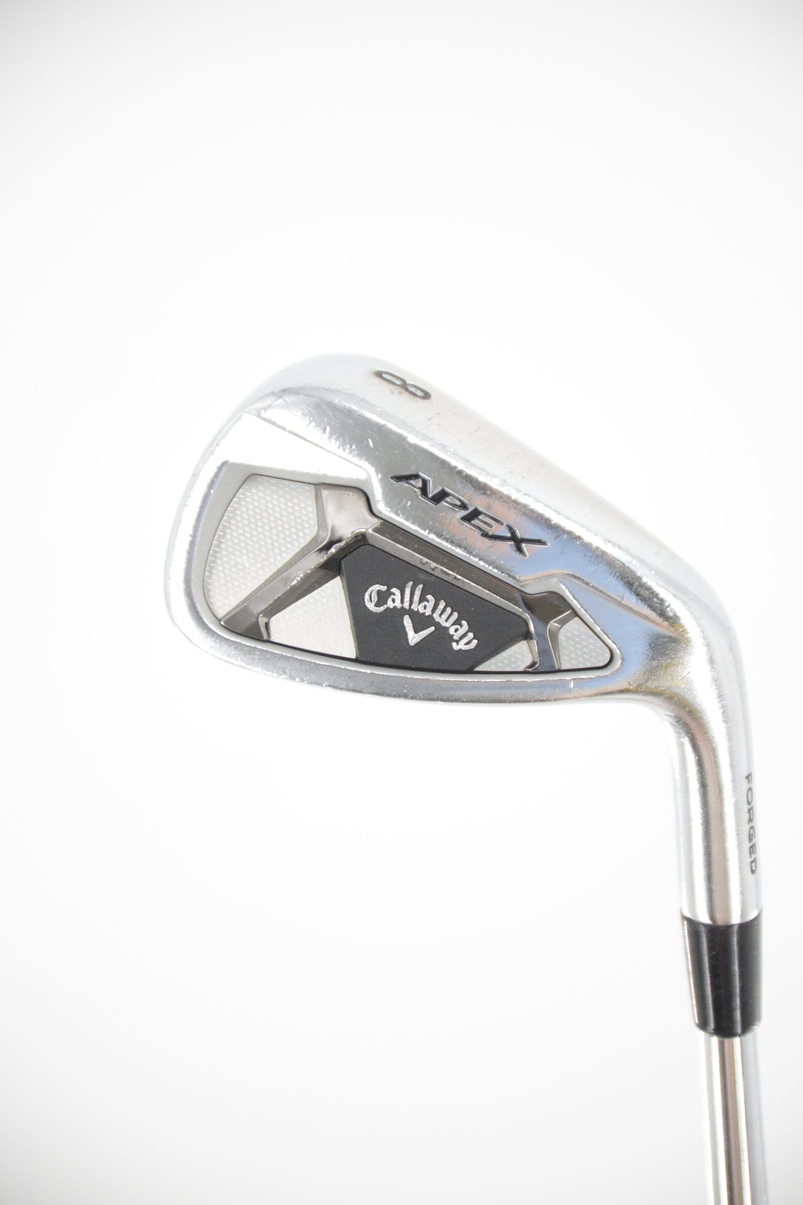 Callaway Apex 21 5, 7-PW Iron Set R Flex +0.25"