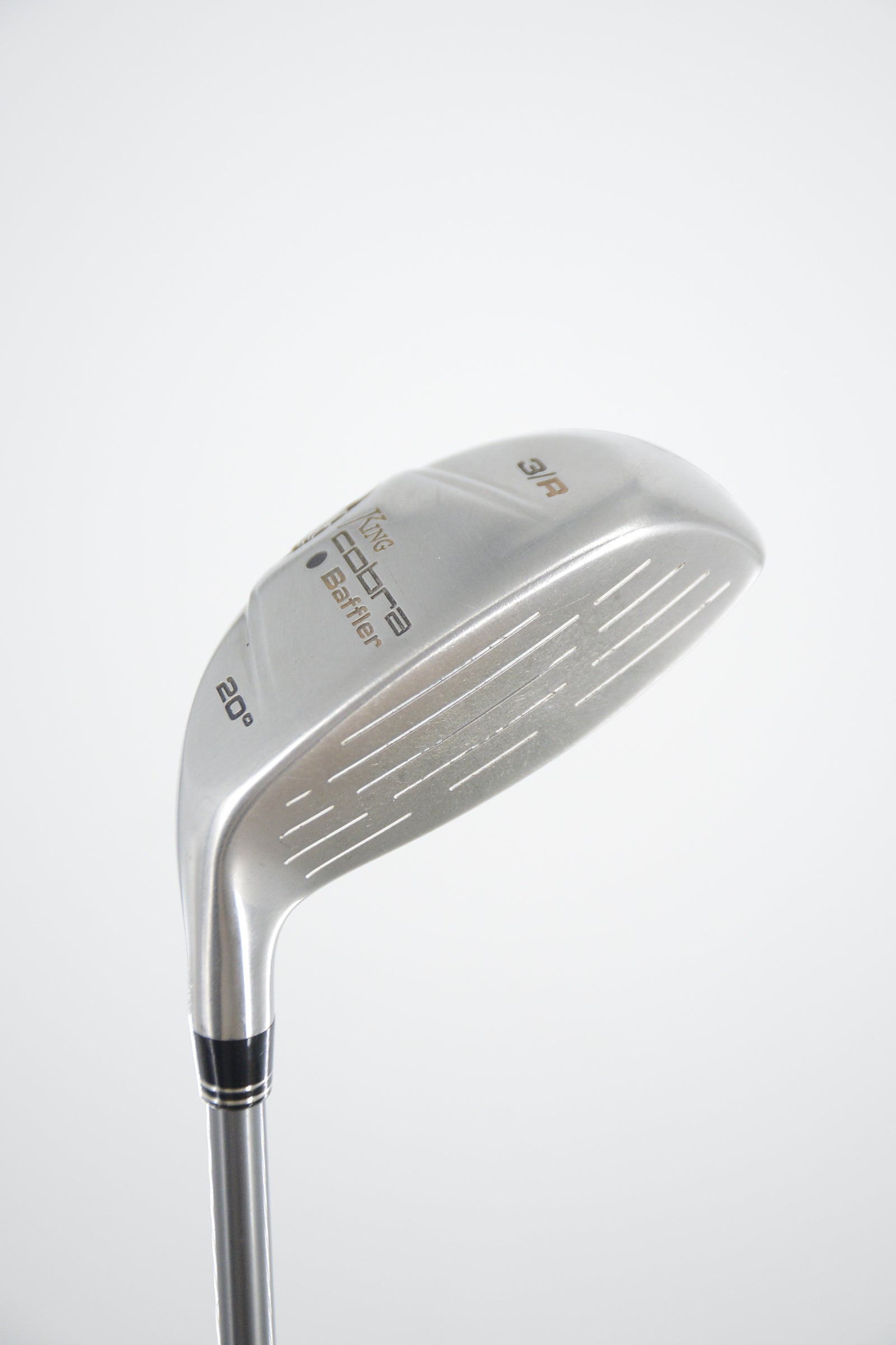 Cobra Baffler 2005 3 Hybrid R Flex 40.25"
