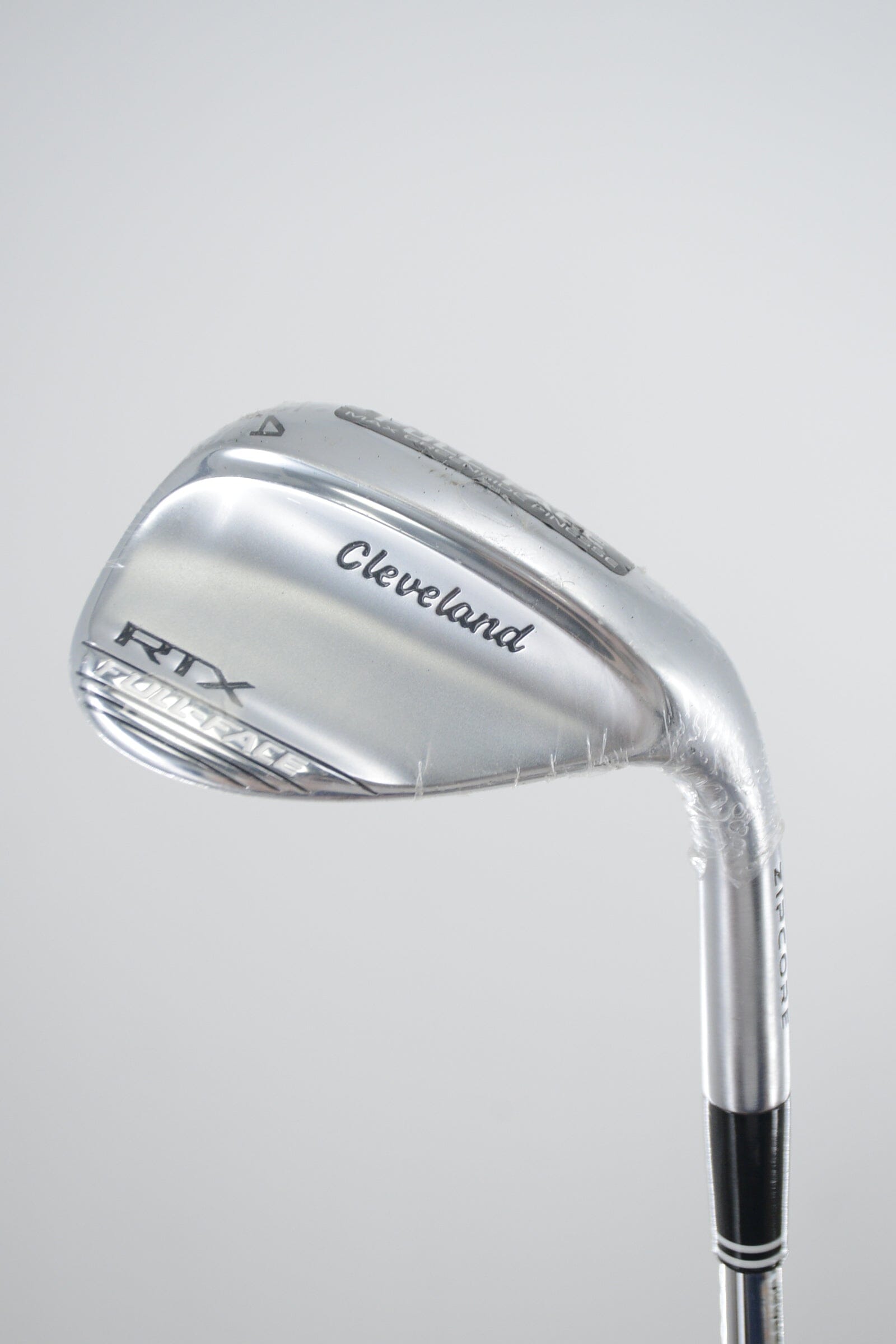 NEW Cleveland RTX Full Face Zipcore Tour Satin 54 Degree Wedge Wedge Flex 35" Golf Clubs GolfRoots 