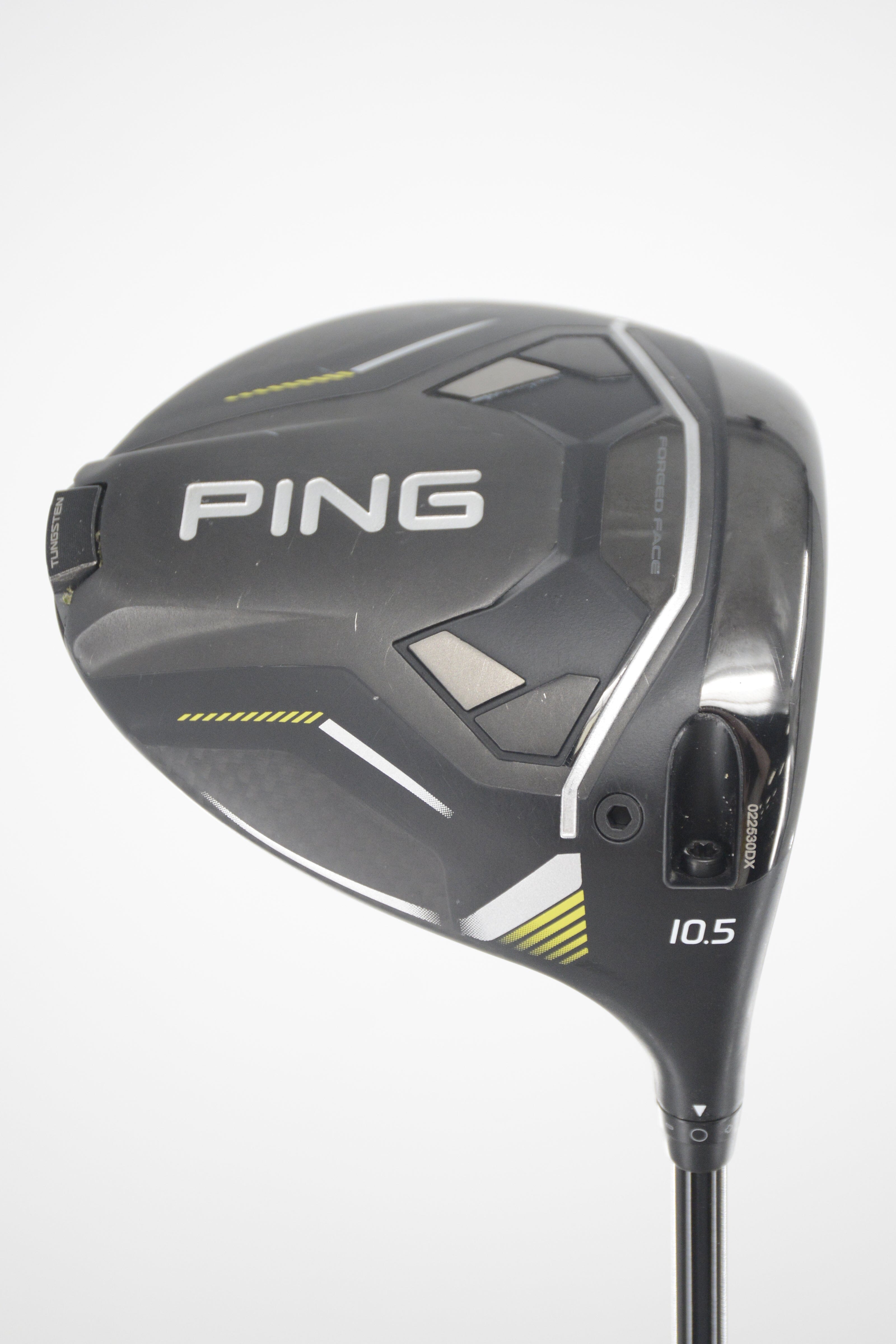Ping G430 Max 10k 10.5 Degree Driver S Flex 45