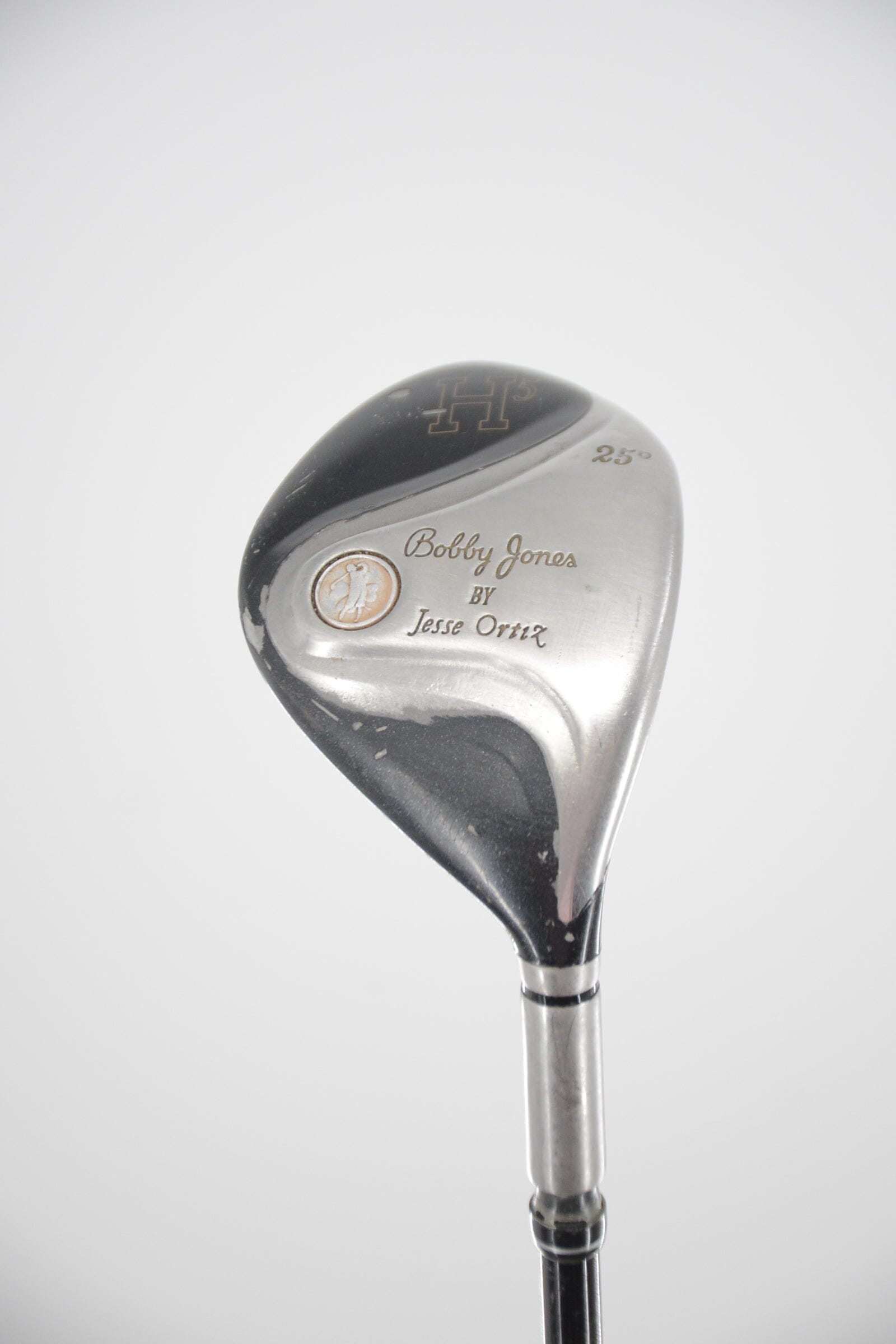 Bobby Jones Jesse Ortiz 5 Hybrid S Flex 40" Golf Clubs GolfRoots 