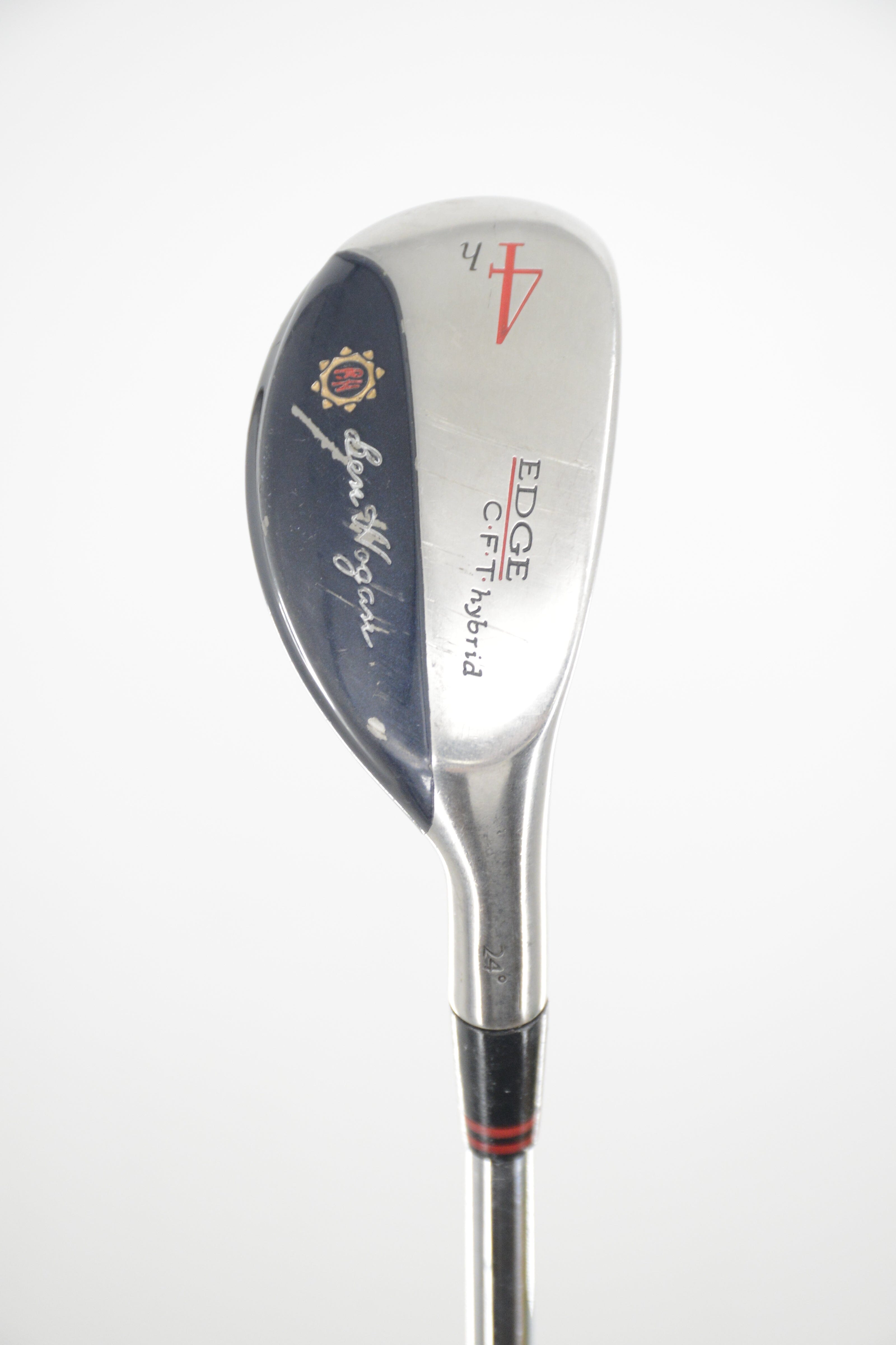 Ben Hogan CFT Hybrid 4 Hybrid R Flex 38.5" Golf Clubs GolfRoots 