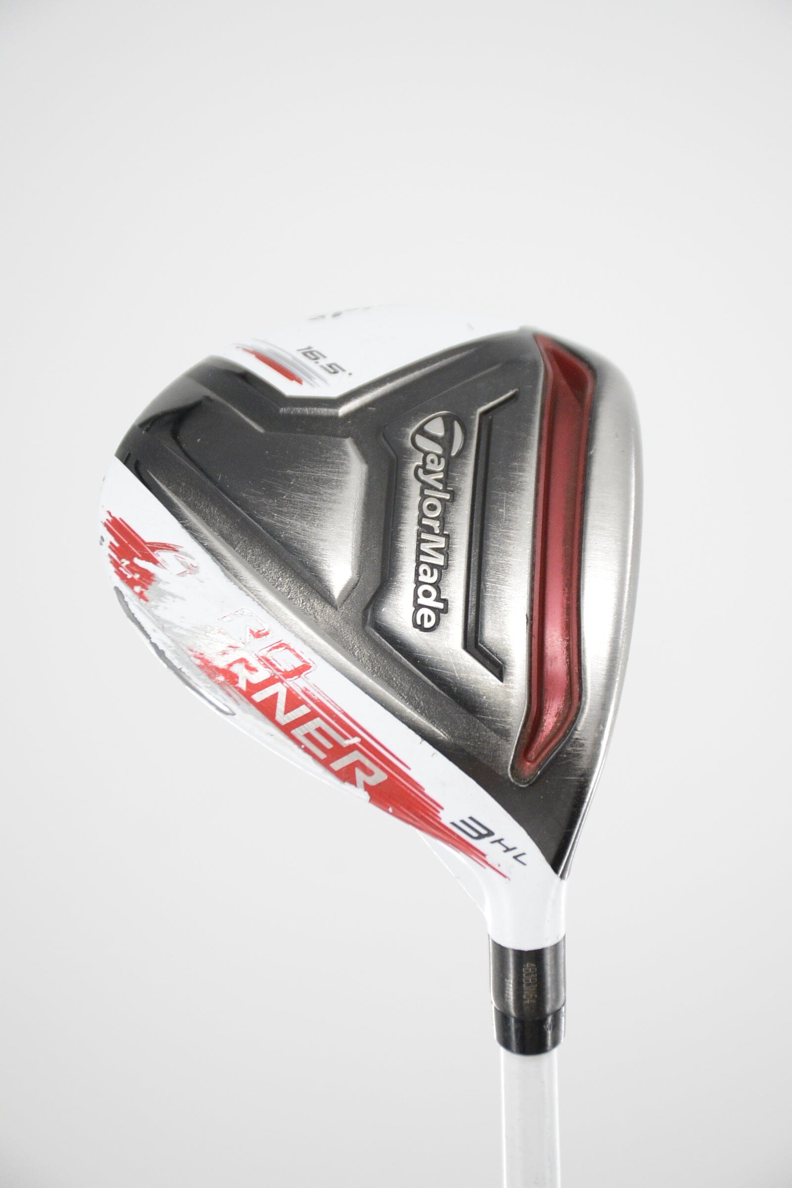 TaylorMade Aeroburner 3HL Wood SR Flex 43" Golf Clubs GolfRoots 