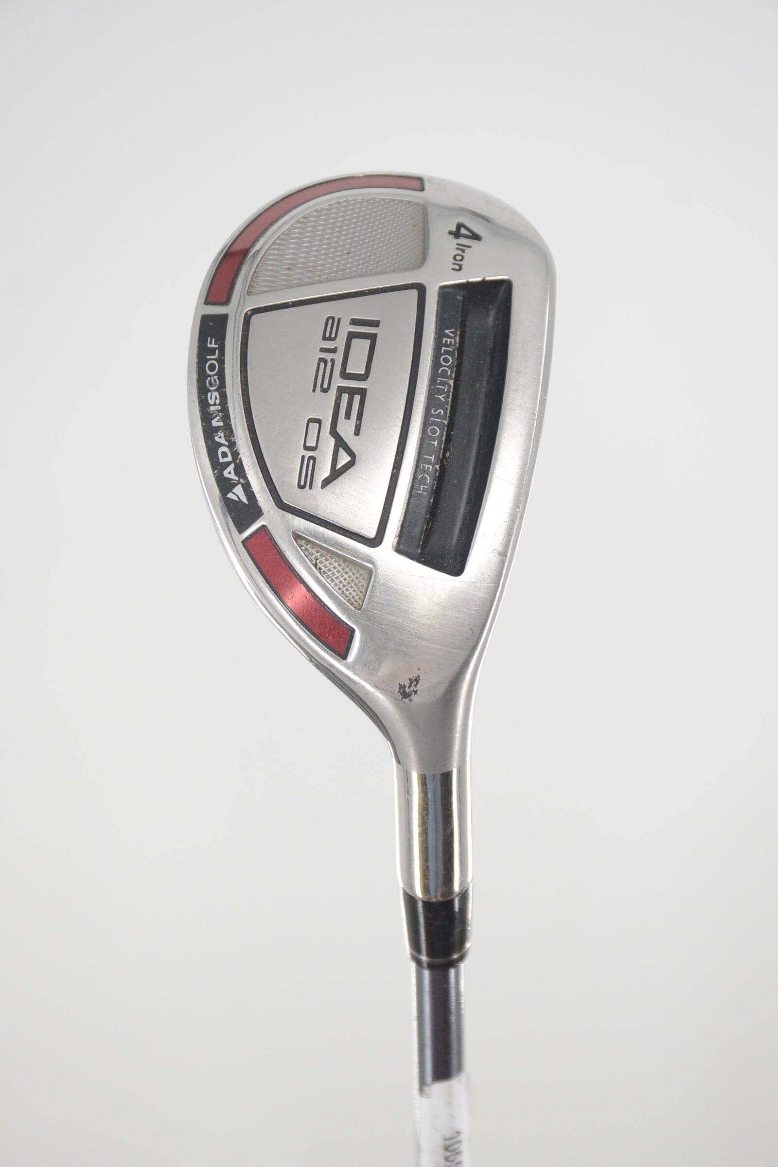 Adams Idea A12Os 4 Hybrid SR Flex 39.5" Golf Clubs GolfRoots 