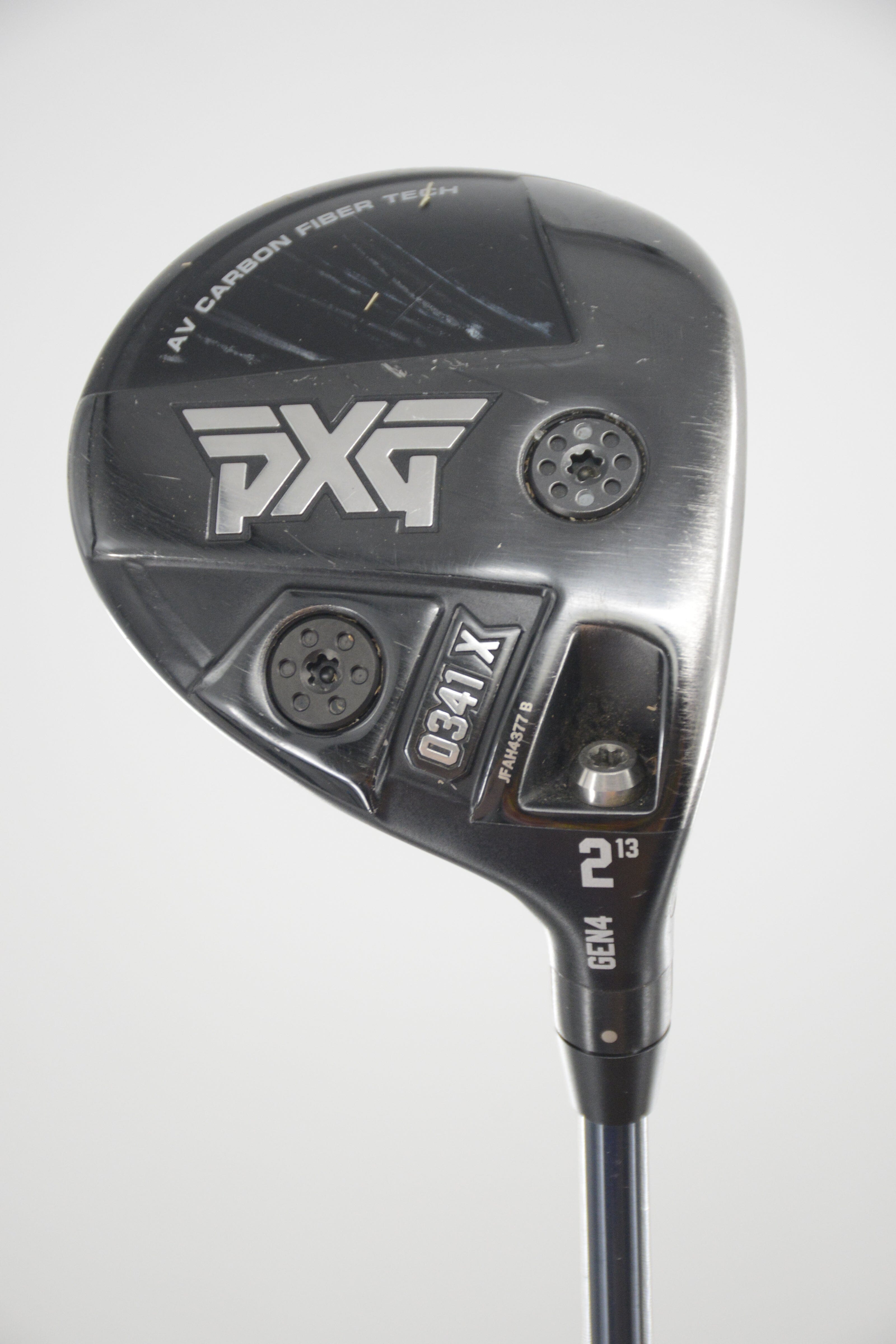 PXG 0341X Gen 4 2 Wood R Flex 42.75" Golf Clubs GolfRoots 