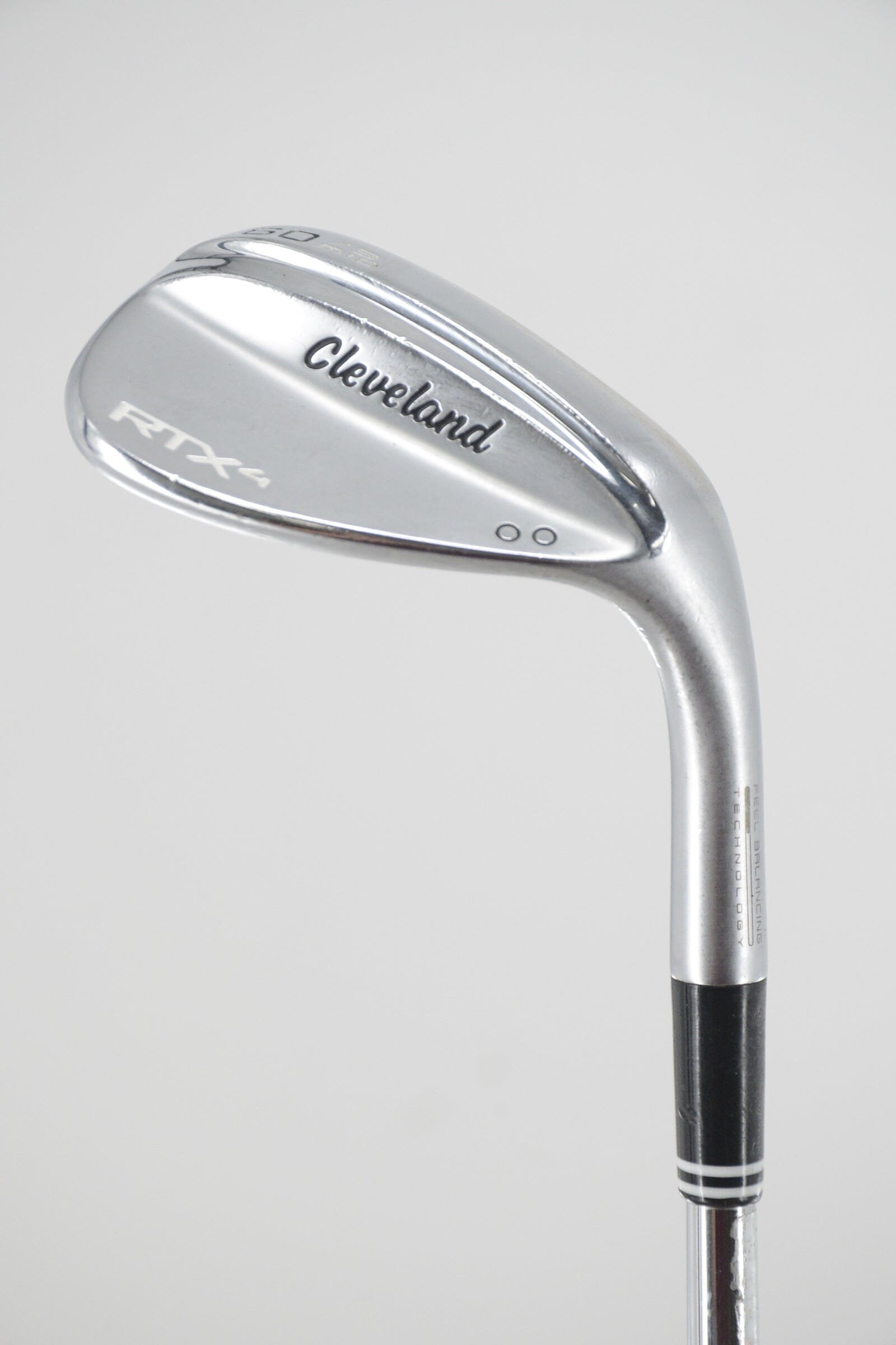 Cleveland RTX 4 Tour Satin 60 Degree Wedge S Flex 34.75" Golf Clubs GolfRoots 