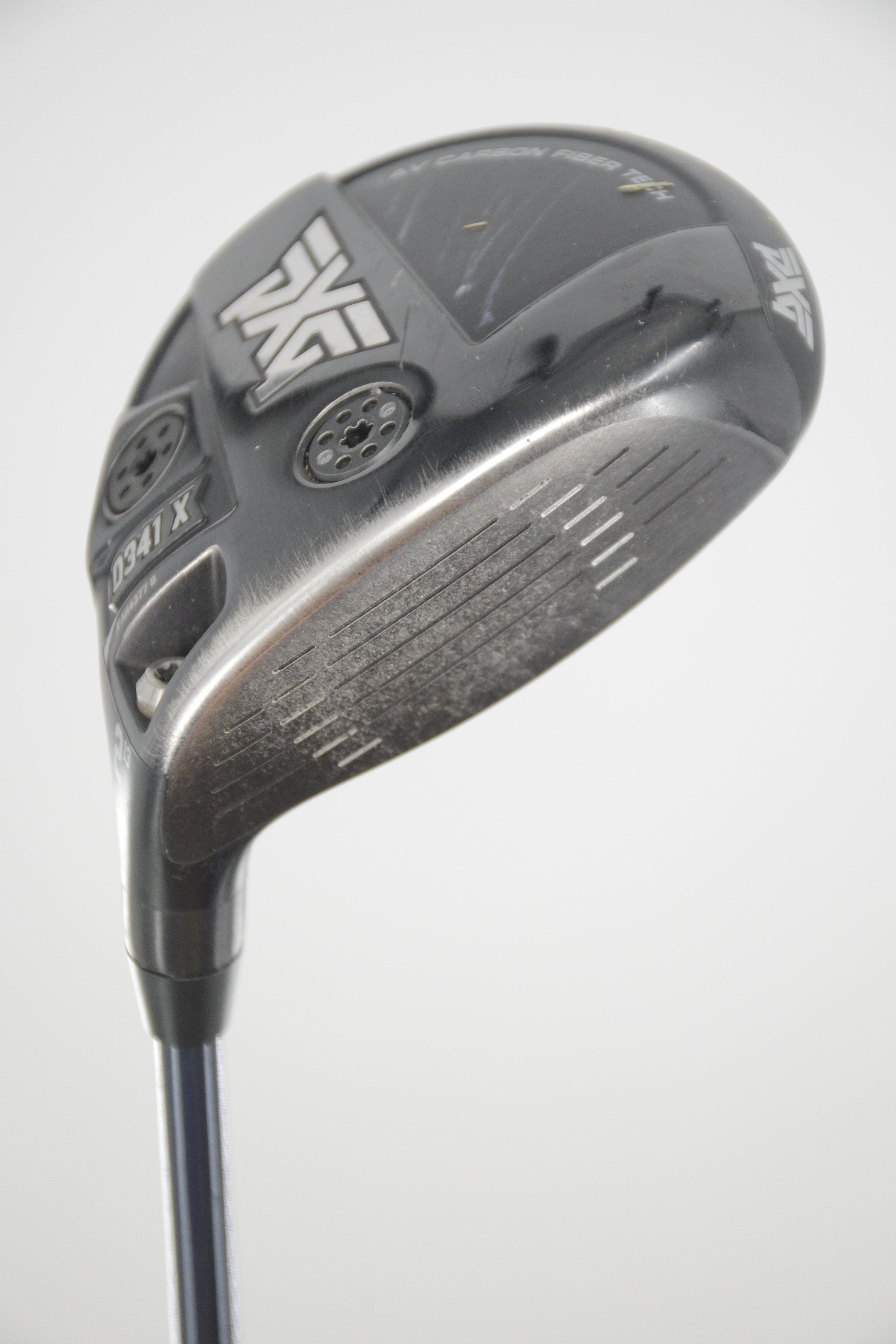 PXG 0341X Gen 4 2 Wood R Flex 42.75" Golf Clubs GolfRoots 