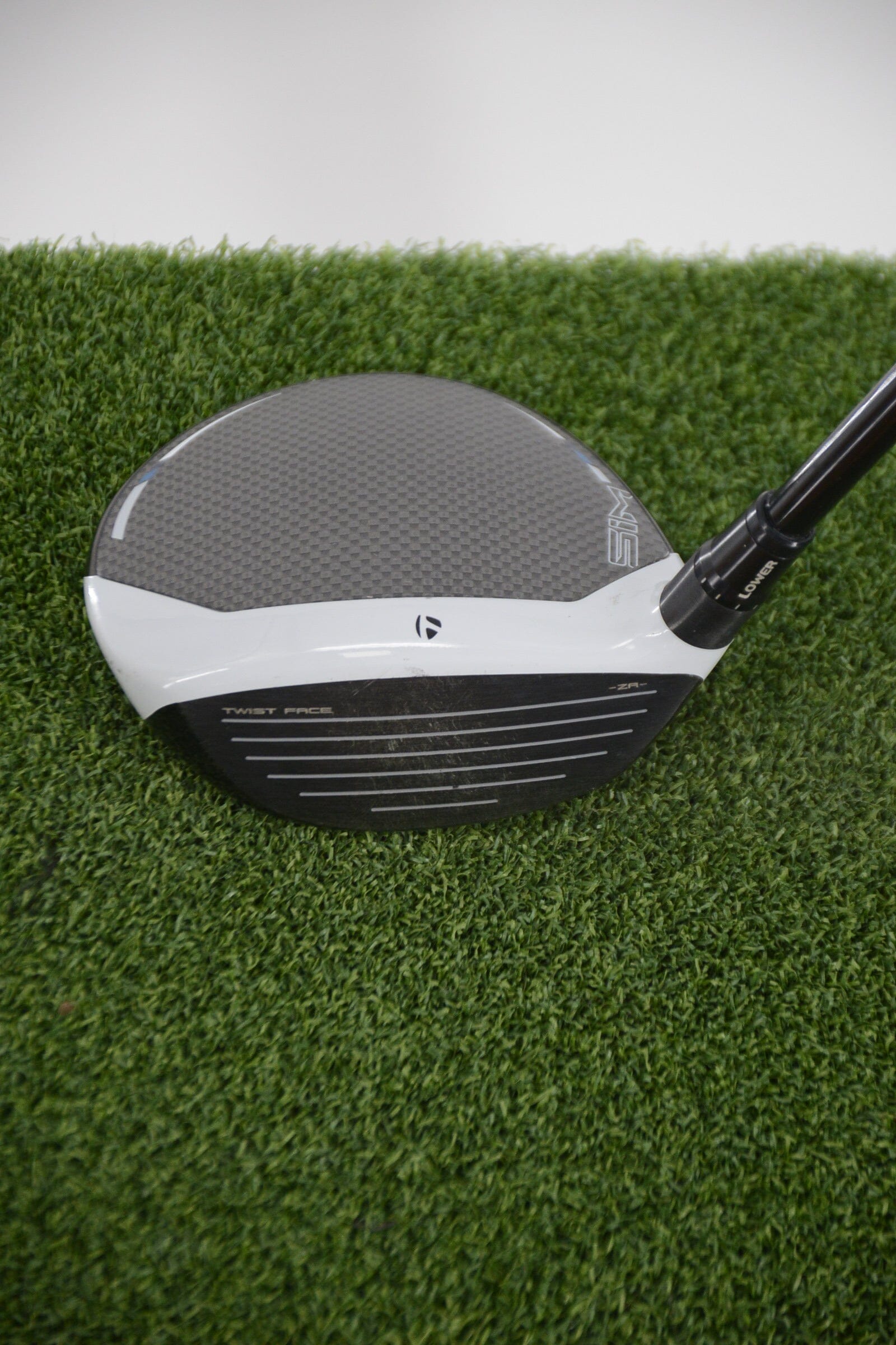 TaylorMade SIM Ti 3 Wood TX Flex 42.75" Golf Clubs GolfRoots 