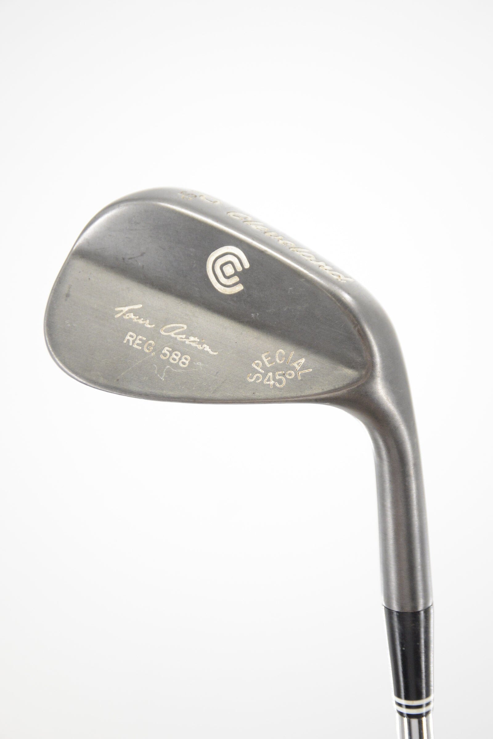 Cleveland 588 Tour Action 45 Degree Wedge S Flex 35.75" Golf Clubs GolfRoots 