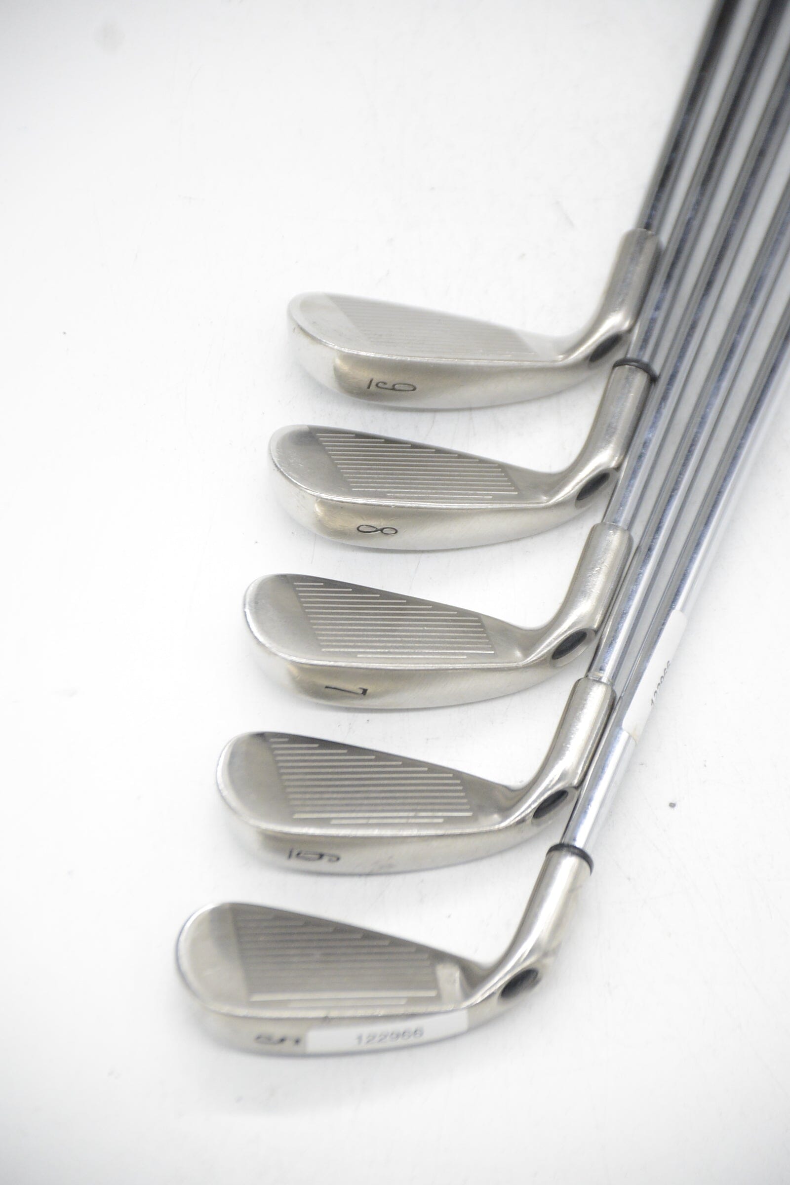 Callaway Ft 5-9 Iron Set X Flex +0.75" Golf Clubs GolfRoots 