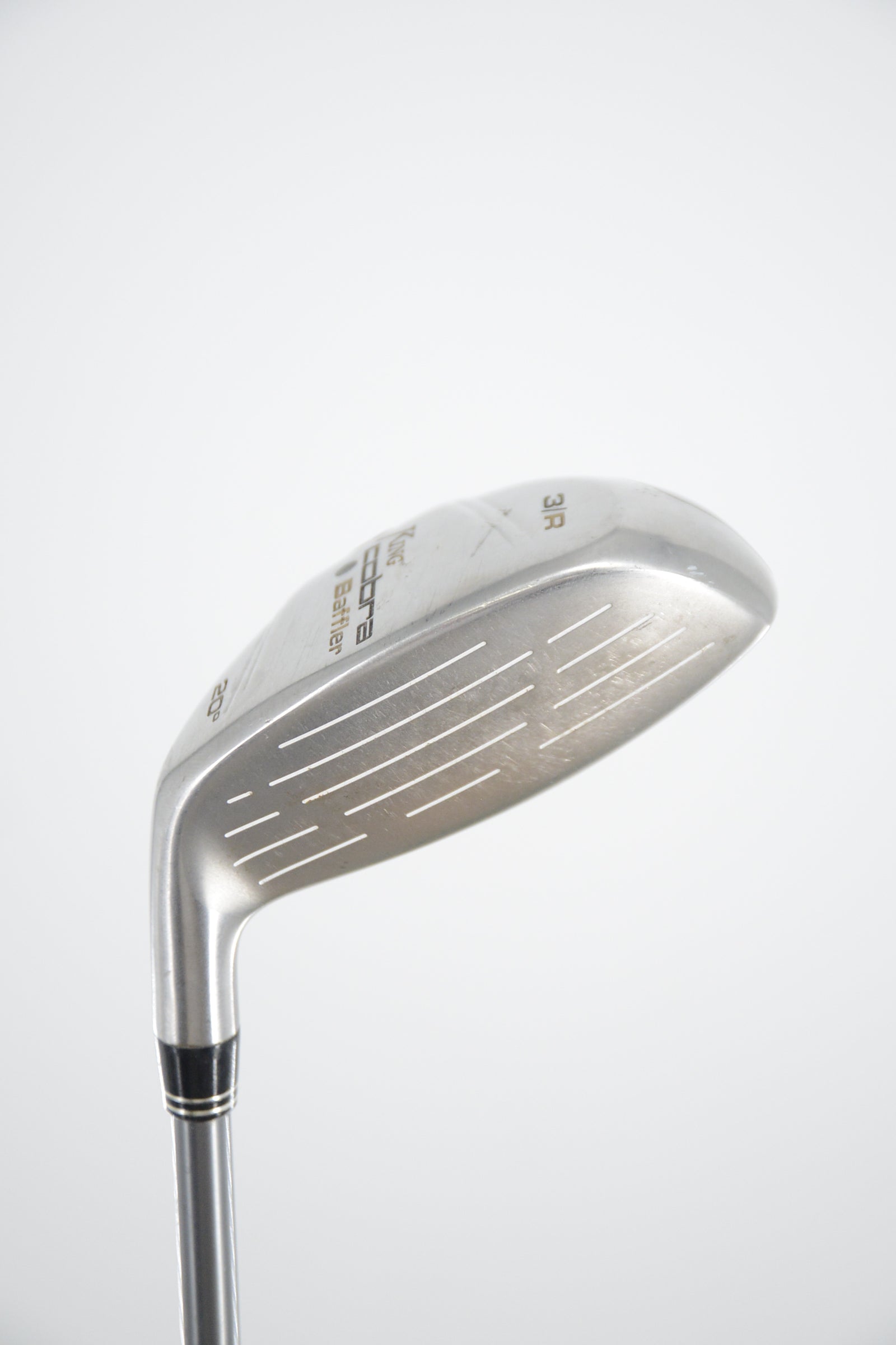 Cobra Baffler 2005 3 Hybrid R Flex 40.25"