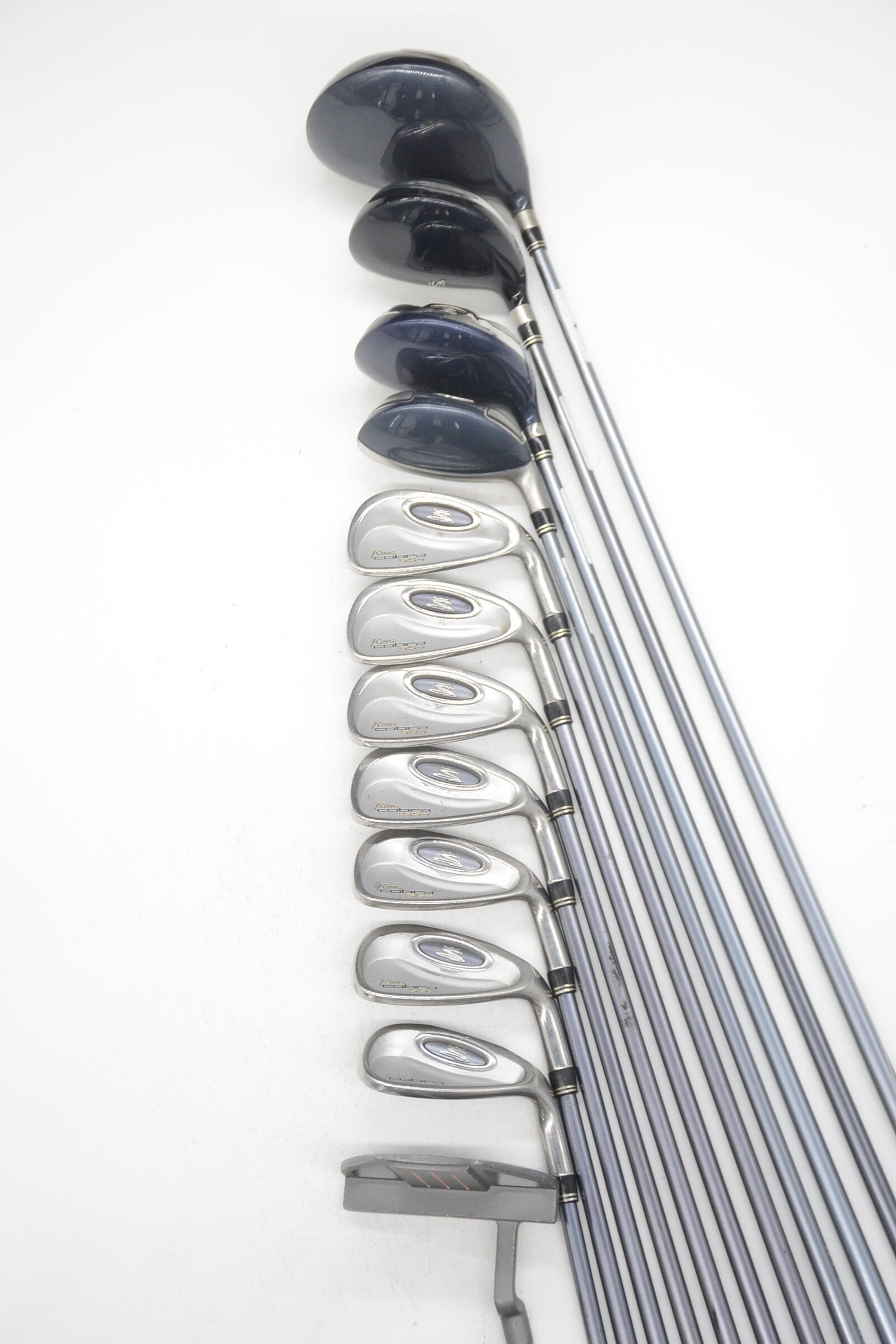 Women's Cobra SS-i Mixed Full Set W Flex -0.75" Golf Clubs GolfRoots 