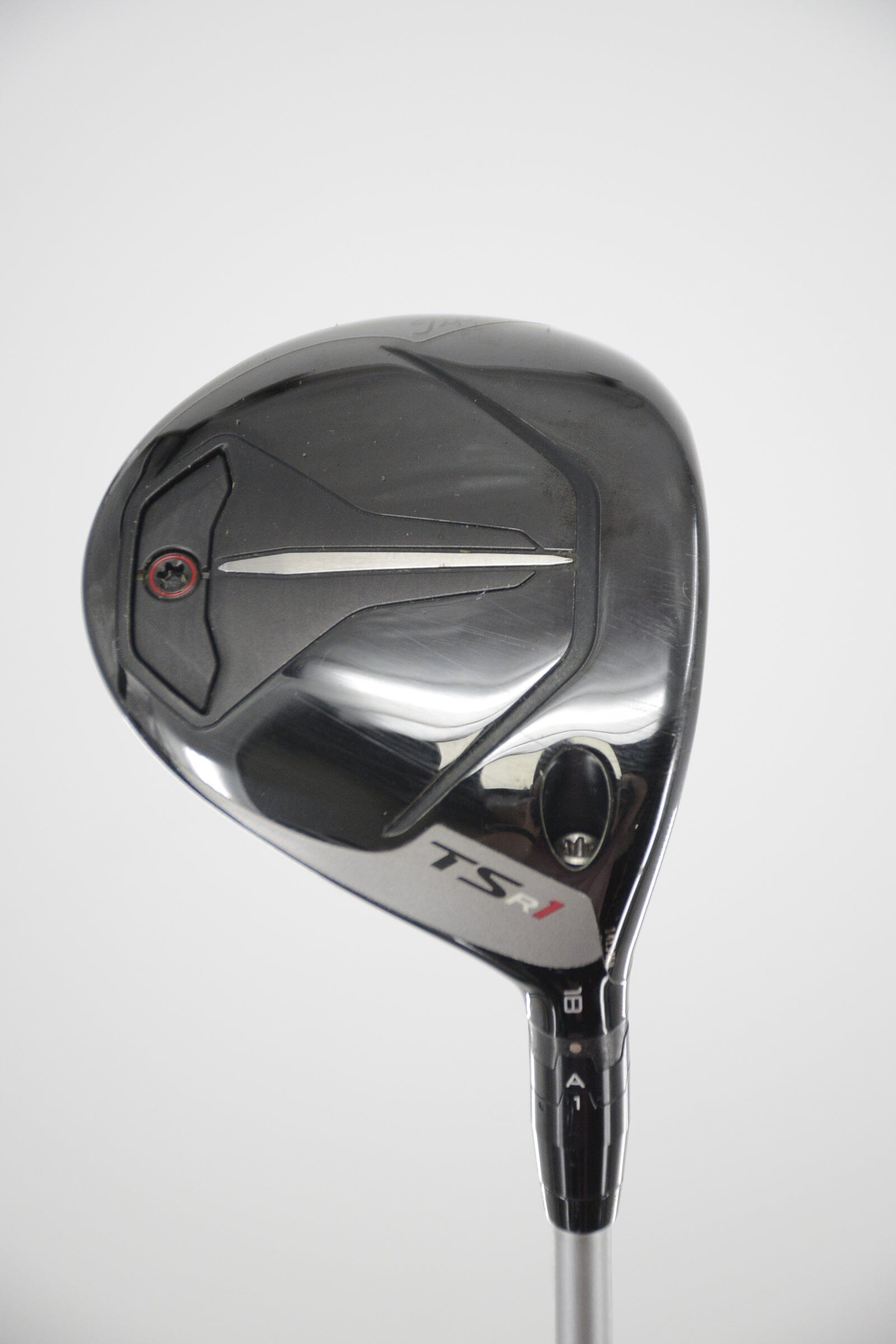 Titleist TSR1 18 Degree Wood SR Flex 41.75" Golf Clubs GolfRoots 