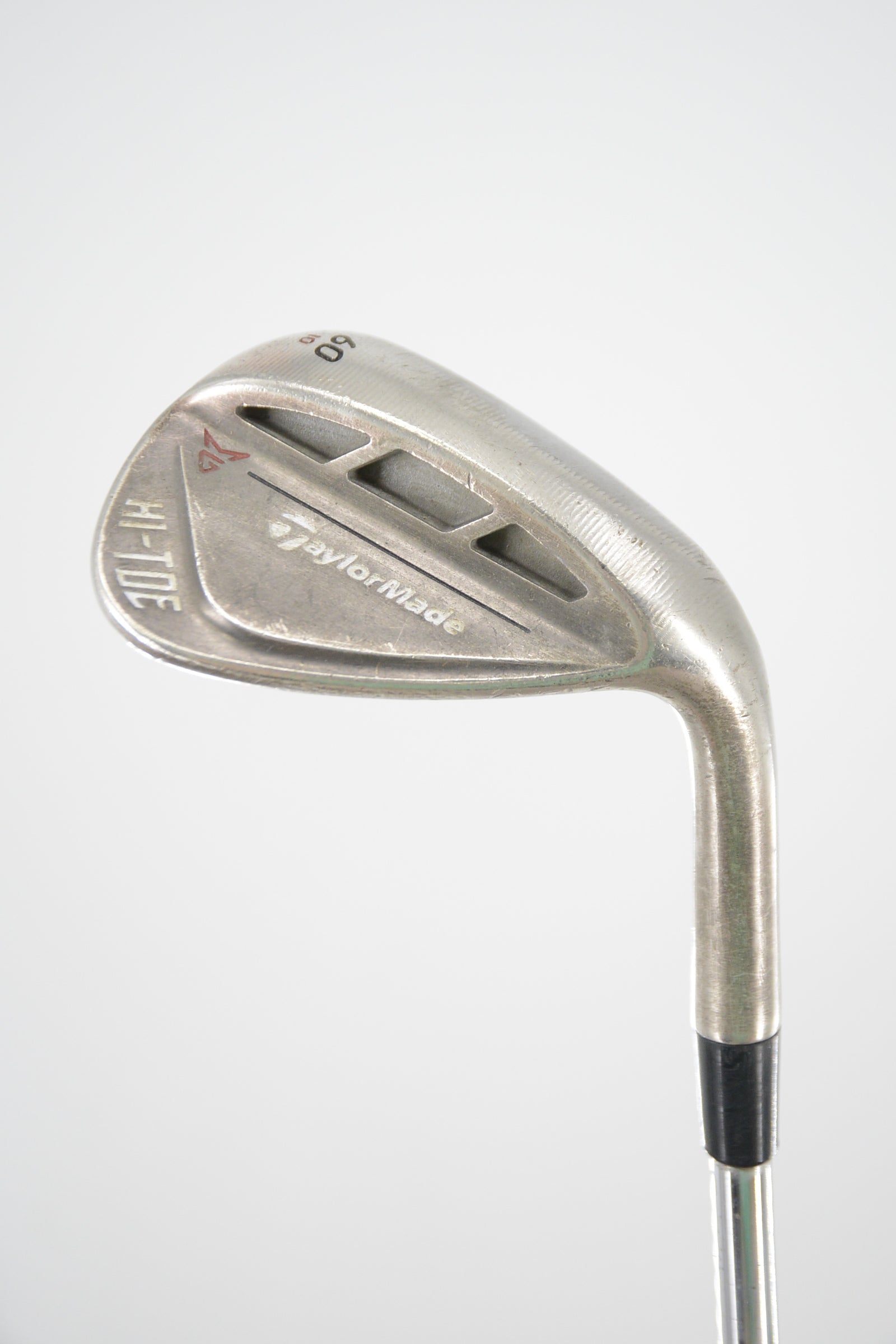 TaylorMade Hi Toe Raw 60 Degree Wedge R Flex 33.5"