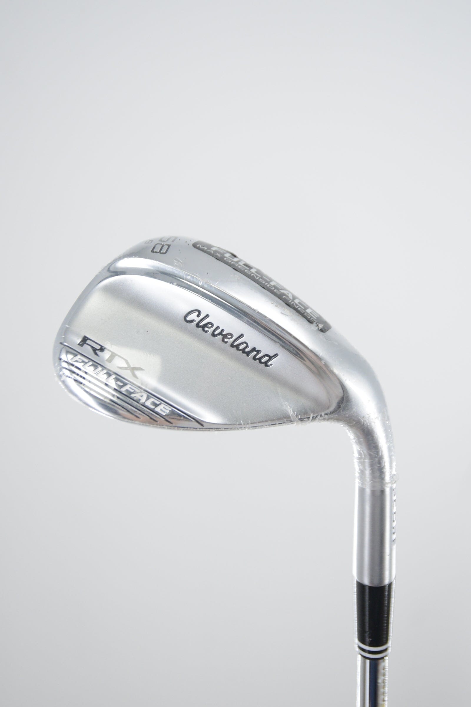 NEW Cleveland RTX Full Face Zipcore Tour Satin 58 Degree Wedge Wedge Flex 34.75" Golf Clubs GolfRoots 