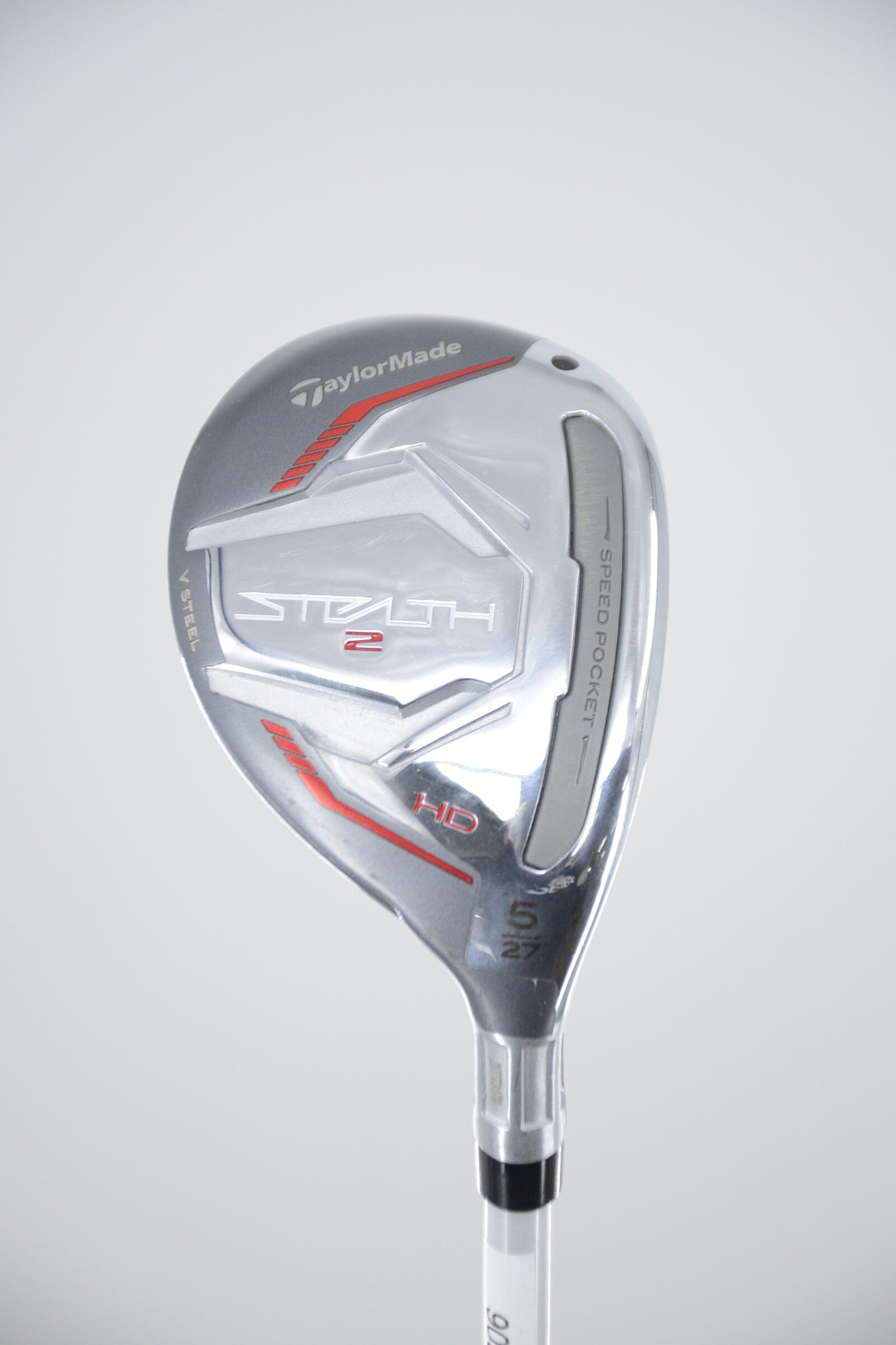 Women's TaylorMade Stealth 2 HD Rescue 5 Hybrid W Flex 38" Golf Clubs GolfRoots 