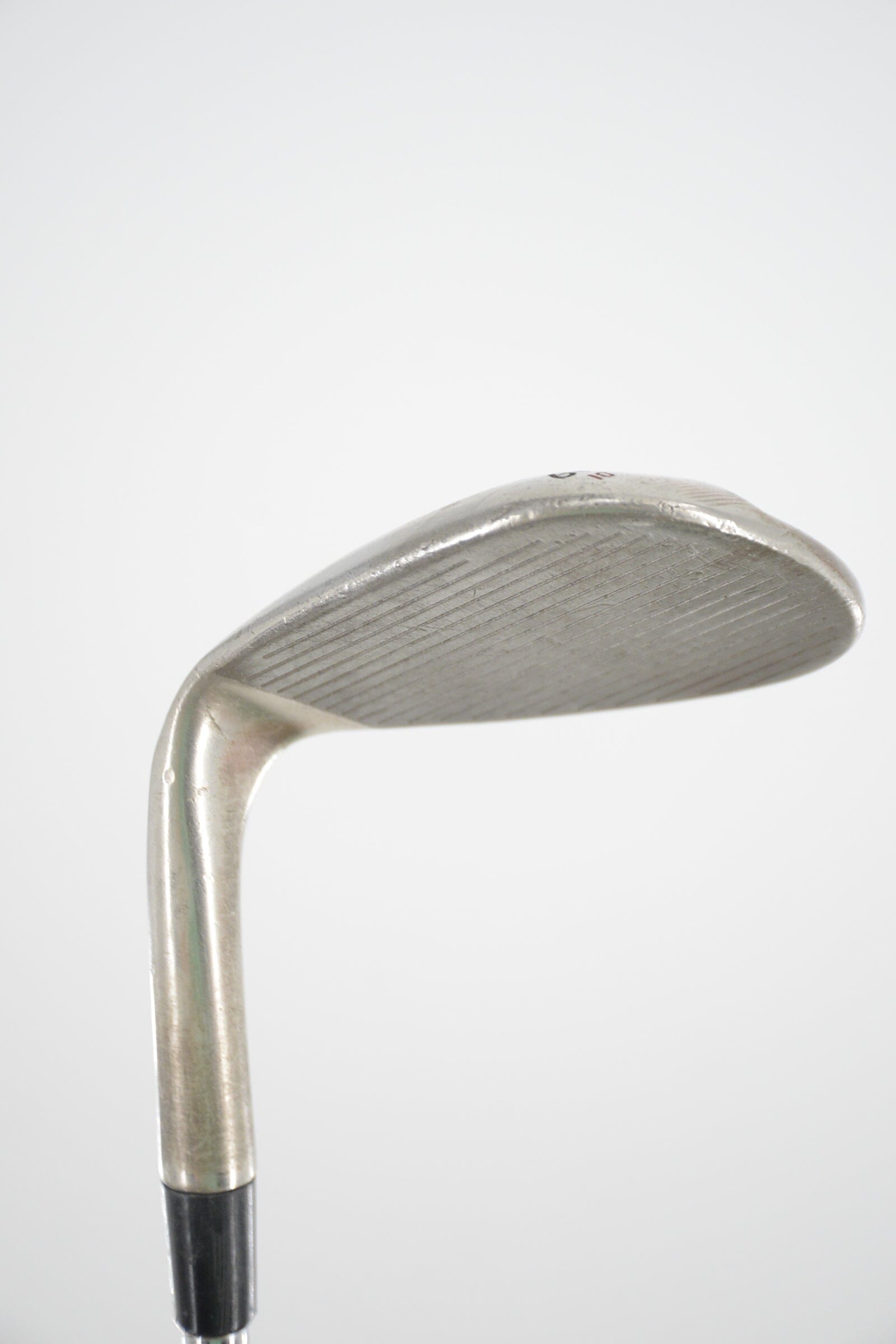 TaylorMade Hi Toe Raw 60 Degree Wedge R Flex 33.5" Golf Clubs GolfRoots 