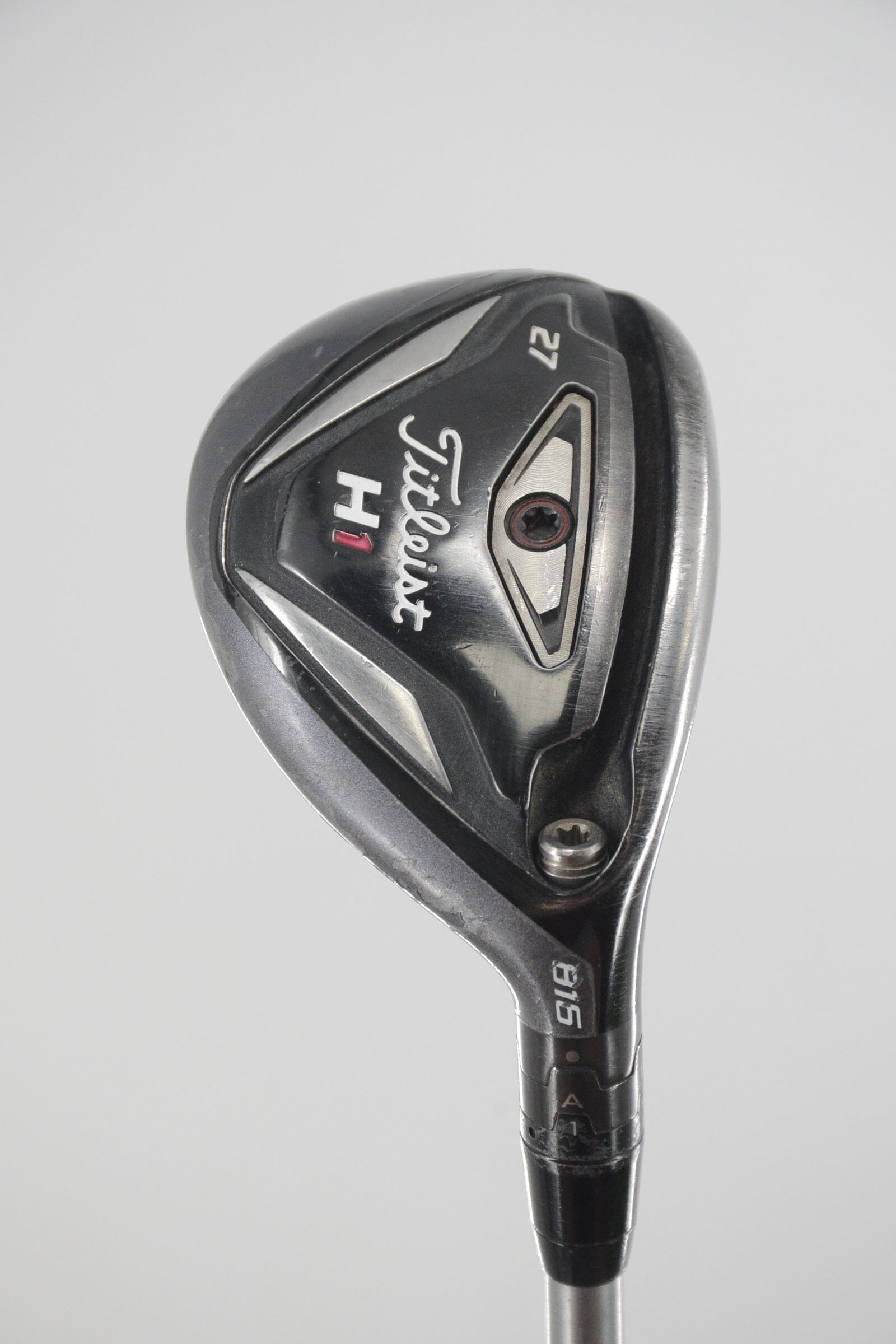 Women's Titleist 816 H1 27 Degree Hybrid W Flex 37.25" Golf Clubs GolfRoots 