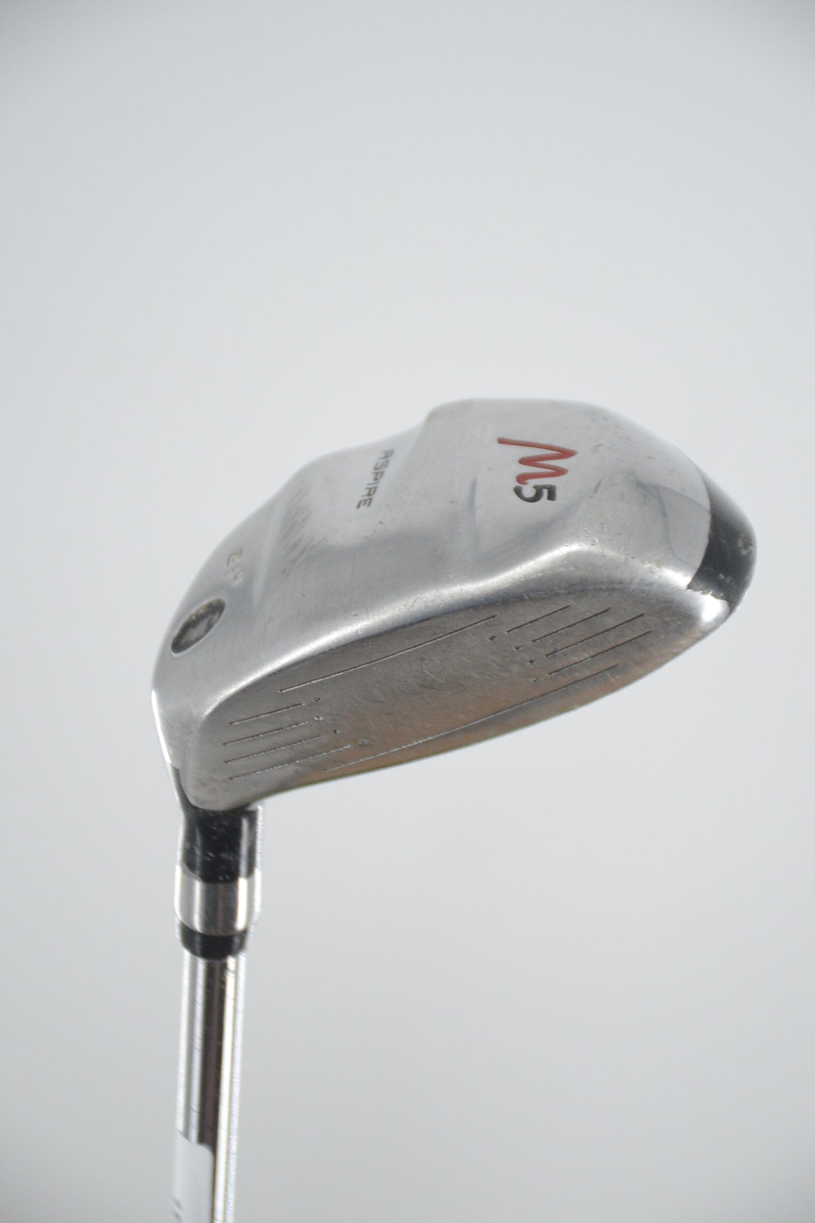 Aspire M5 21 Degree Hybrid S Flex 39.5" Golf Clubs GolfRoots 