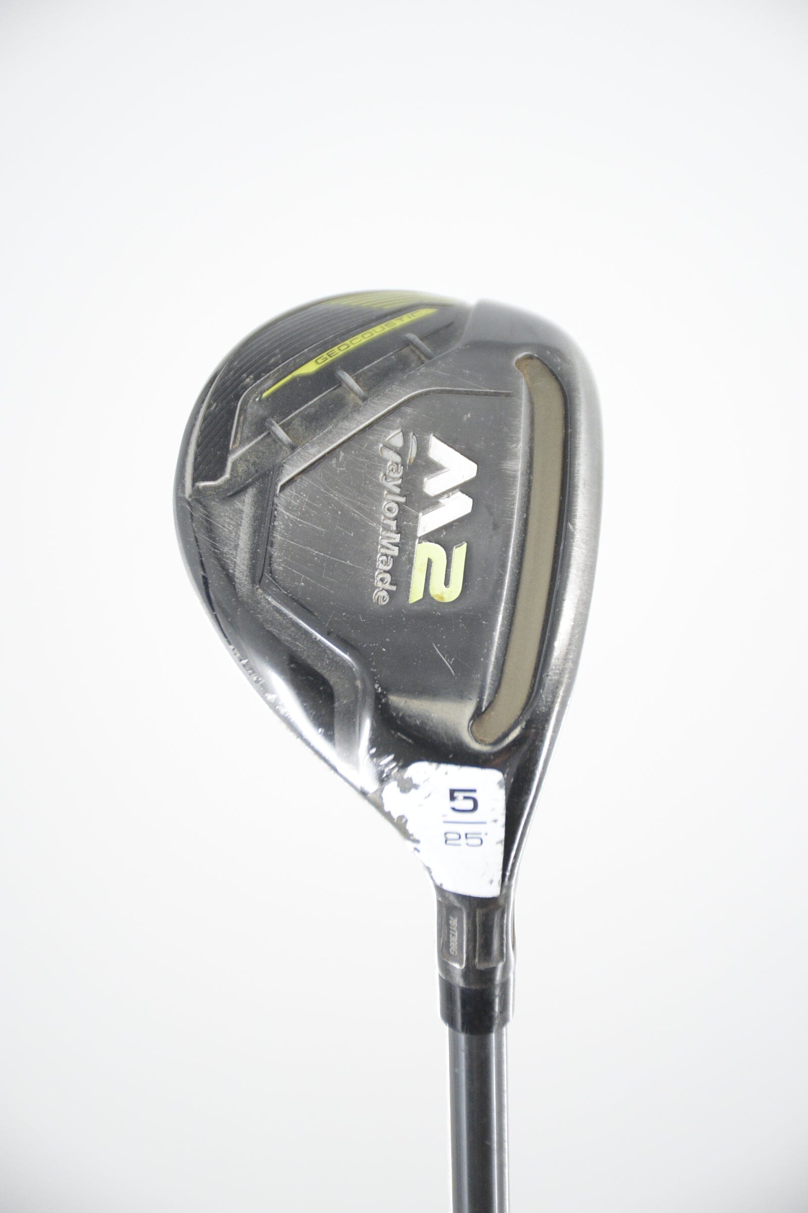 TaylorMade M2 Rescue 2017 5 Hybrid R Flex 39.5" Golf Clubs GolfRoots 
