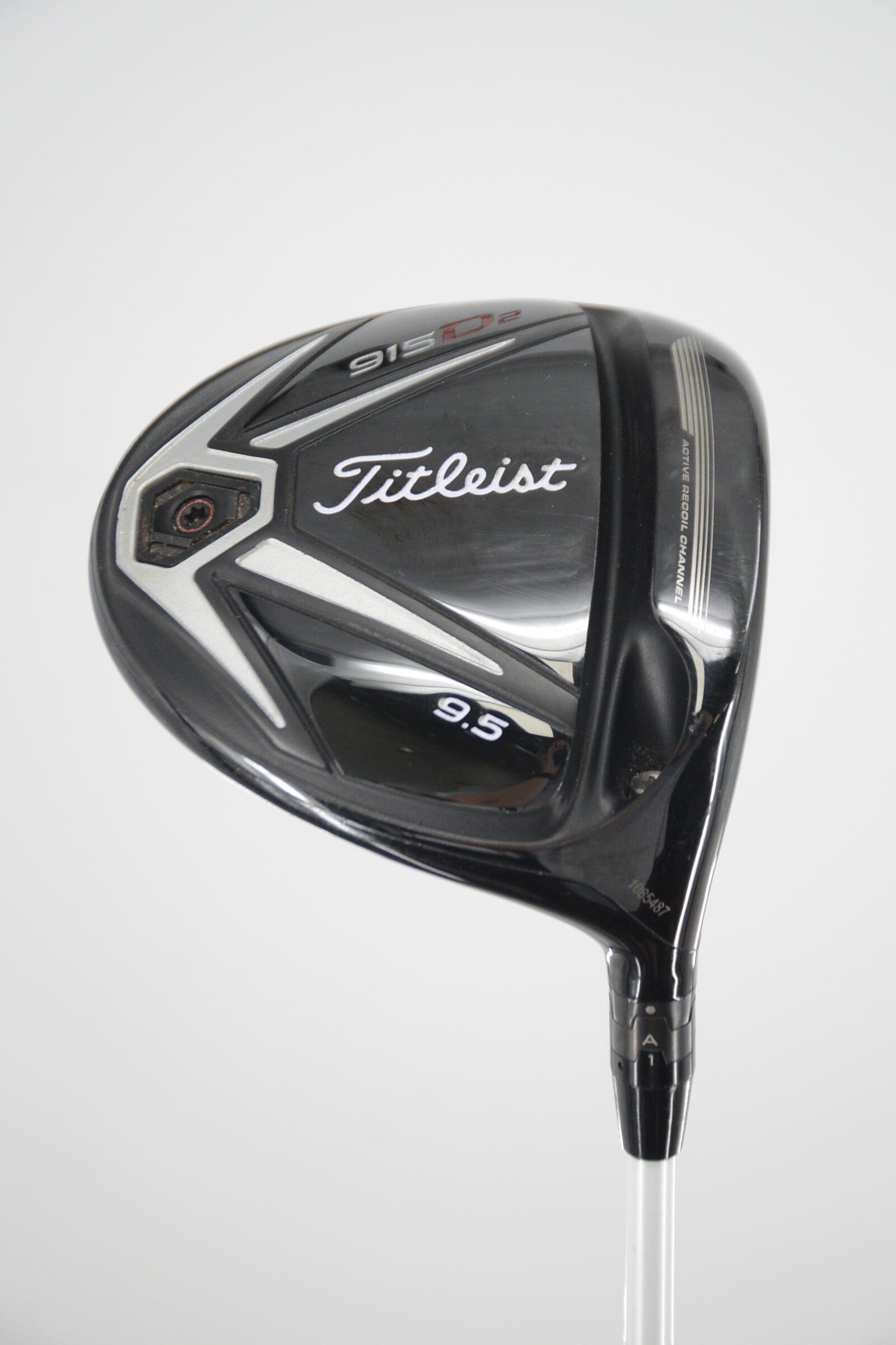 Titleist 915D2 9.5 Degree Driver S Flex 45" Golf Clubs GolfRoots 