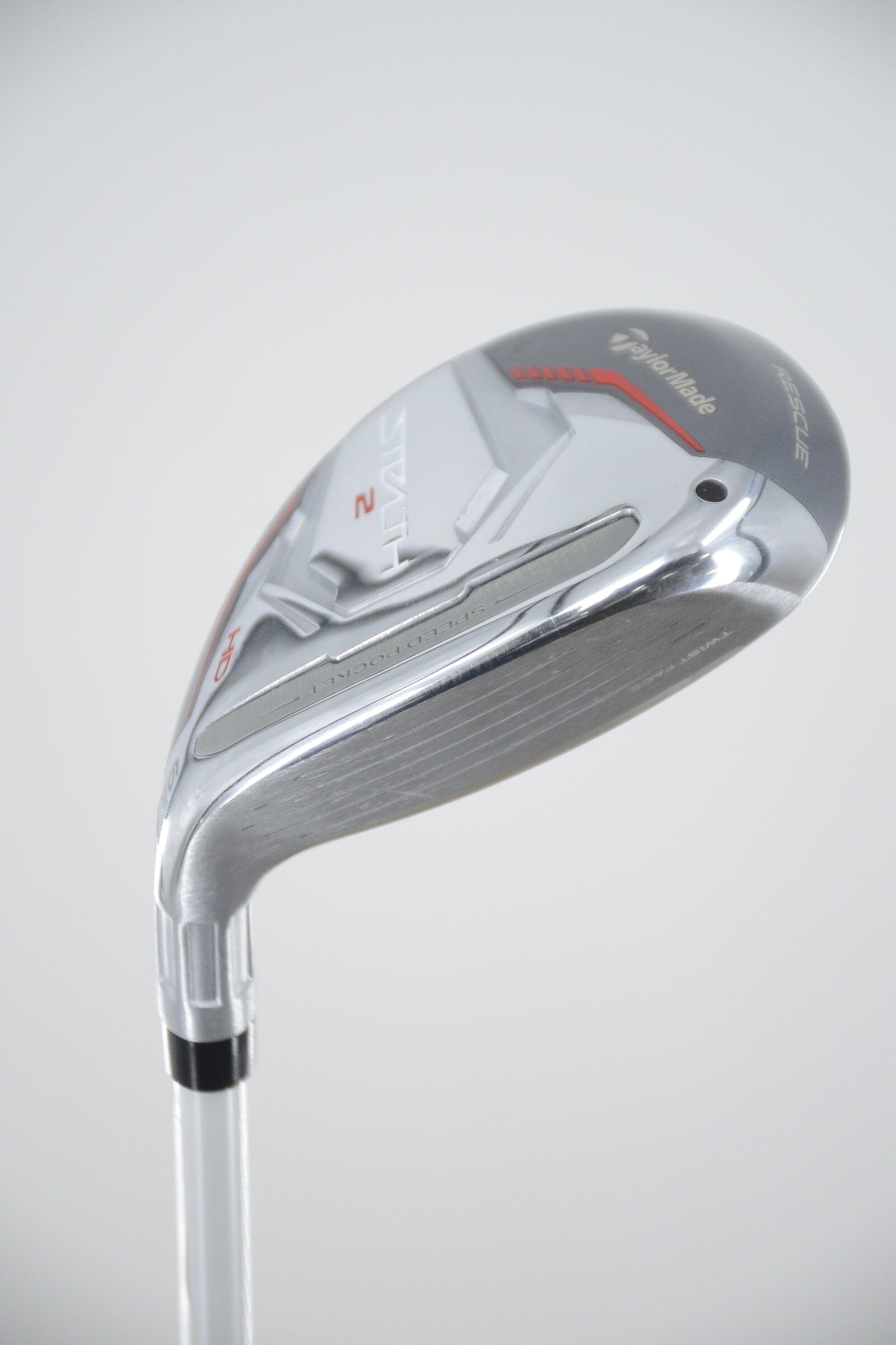 Women's TaylorMade Stealth 2 HD Rescue 5 Hybrid W Flex 38" Golf Clubs GolfRoots 