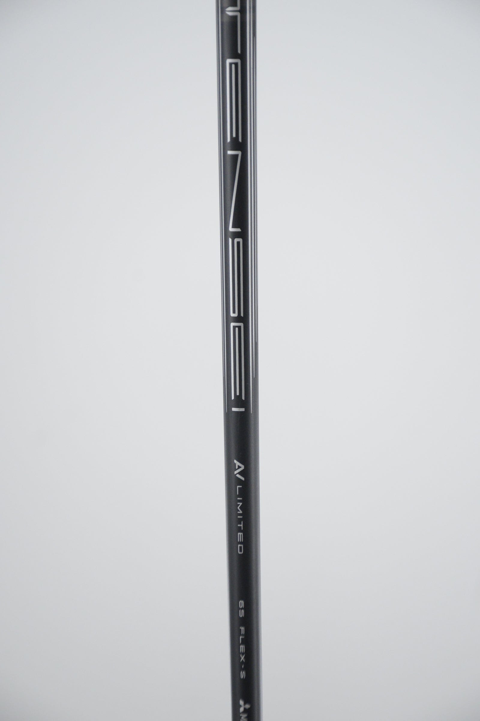 Mitsubishi Tensei AV Limited Black TaylorMade Driver Shaft S Flex 44.25" Golf Clubs GolfRoots 
