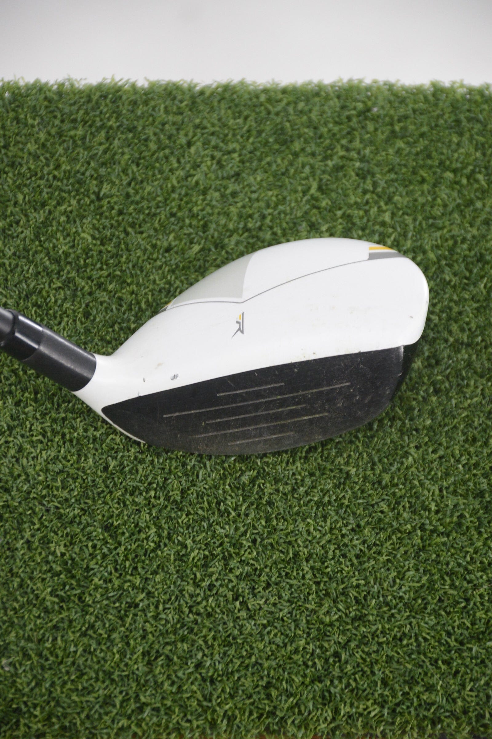 Lefty TaylorMade Rocketballz RBZ Stage 2 Rescue 3 Hybrid R Flex 41.25" Golf Clubs GolfRoots 