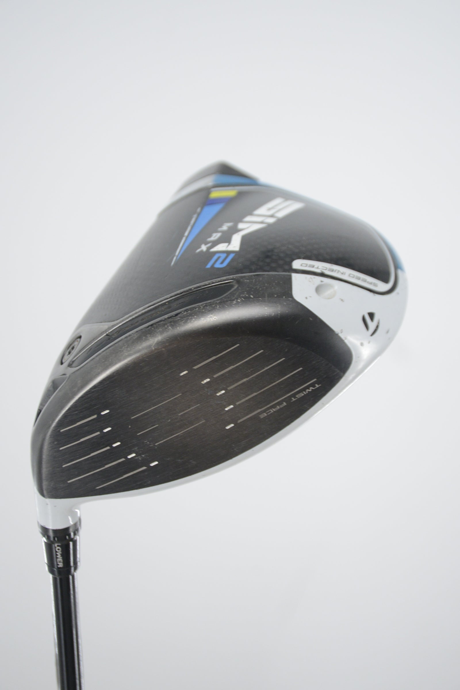 TaylorMade SIM2 Max 9 Degree Driver S Flex 45.5"