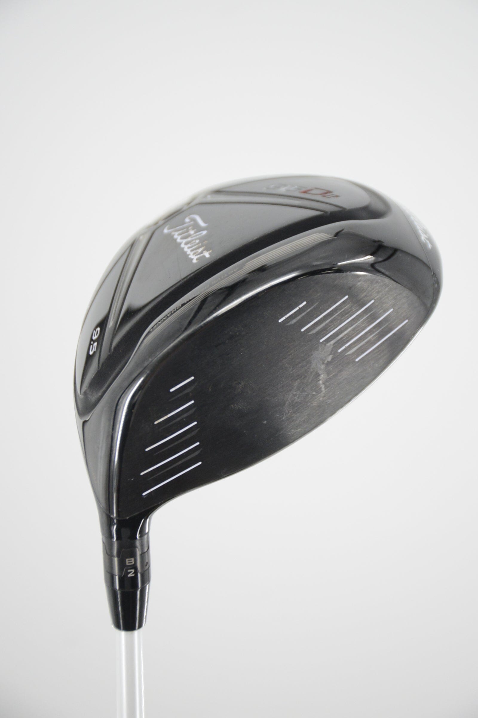 Titleist 915D2 9.5 Degree Driver S Flex 45" Golf Clubs GolfRoots 