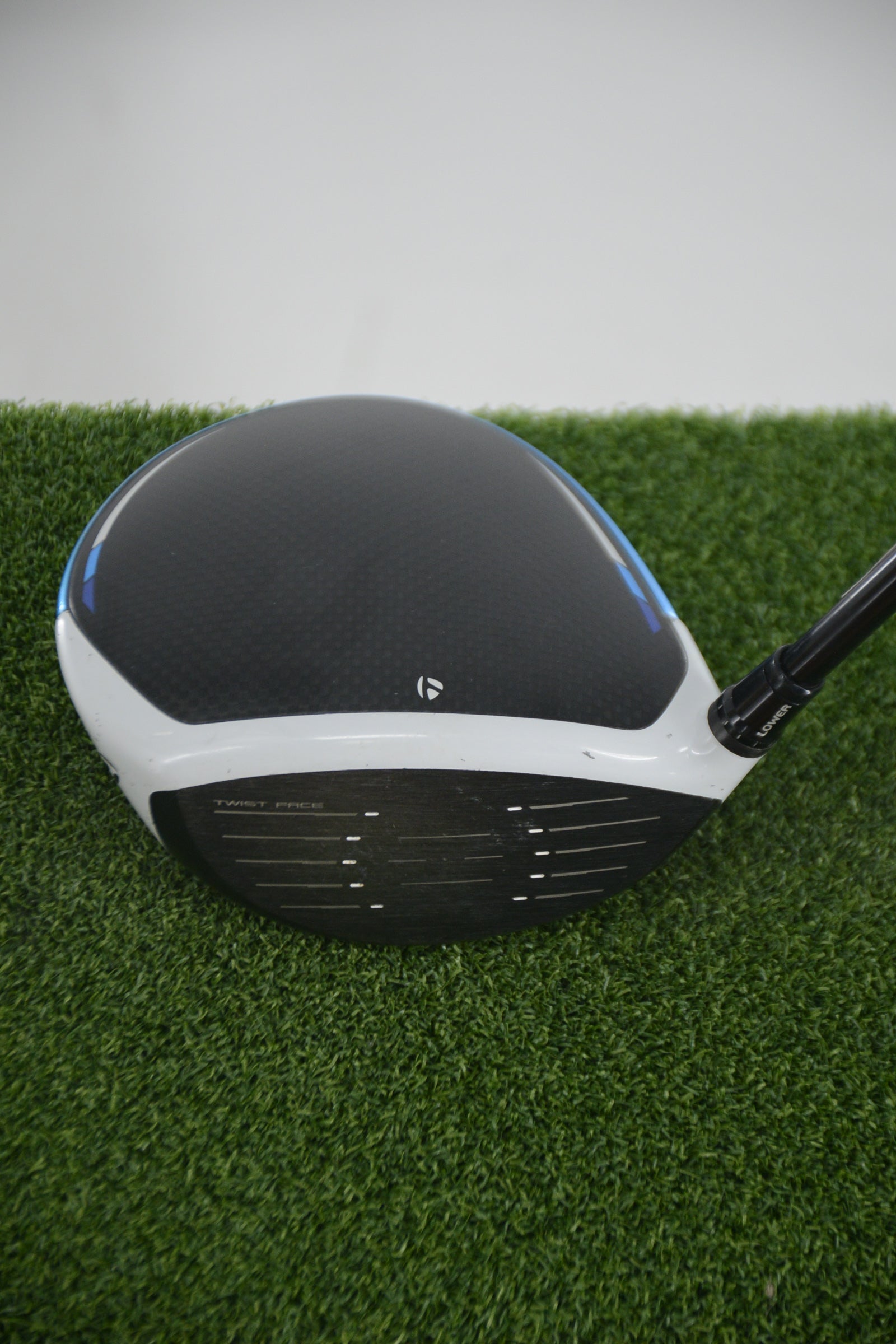 TaylorMade SIM2 Max 9 Degree Driver S Flex 45.5"