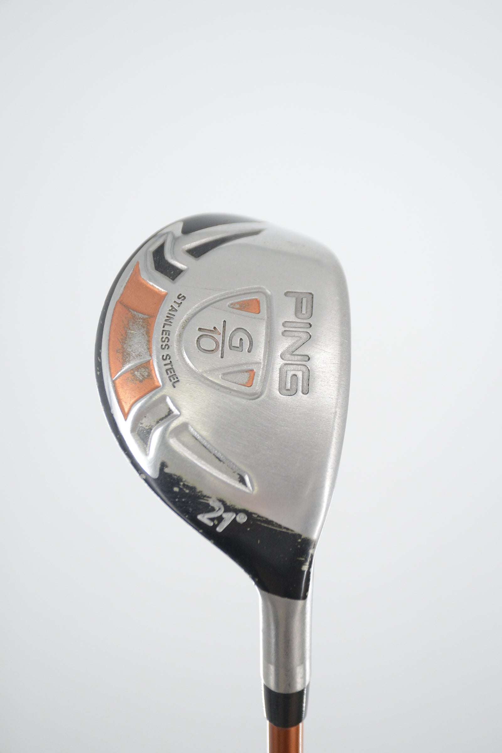 Ping G10 21 Degree Hybrid S Flex 39.5"