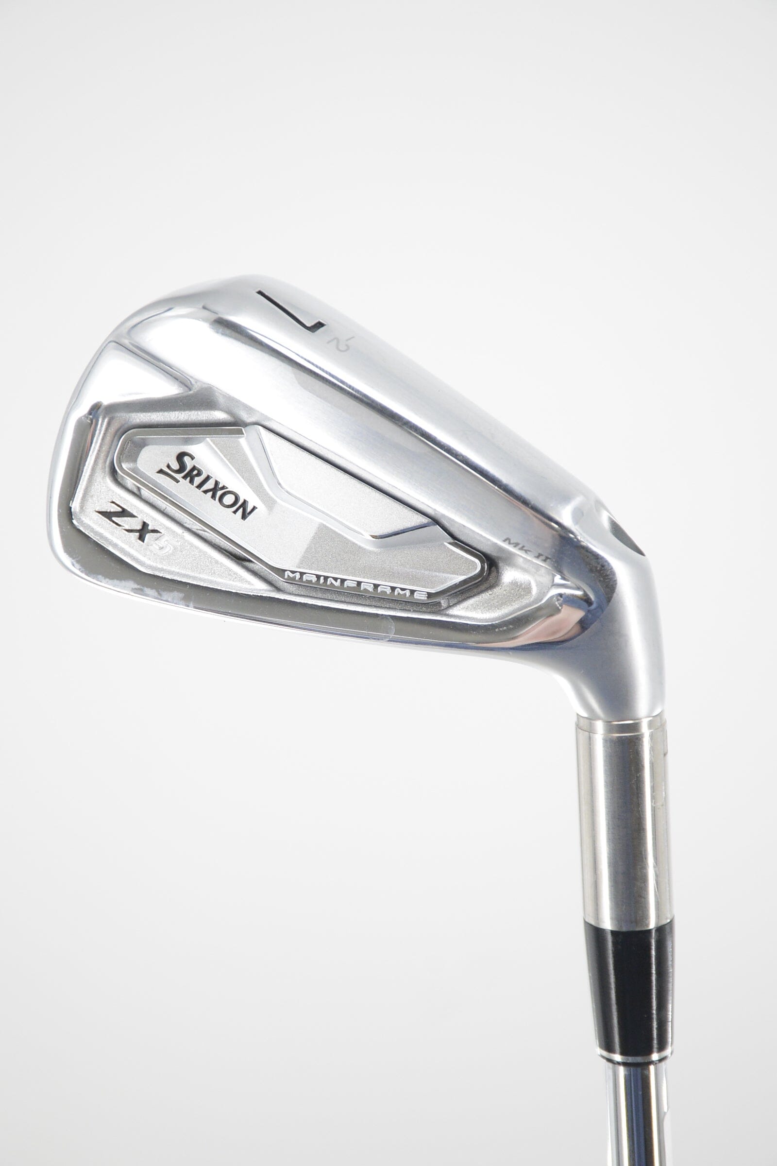 *Fitting Club* Srixon Zx5 MK II 7 Fitting Iron S Flex 36.75" Golf Clubs GolfRoots 