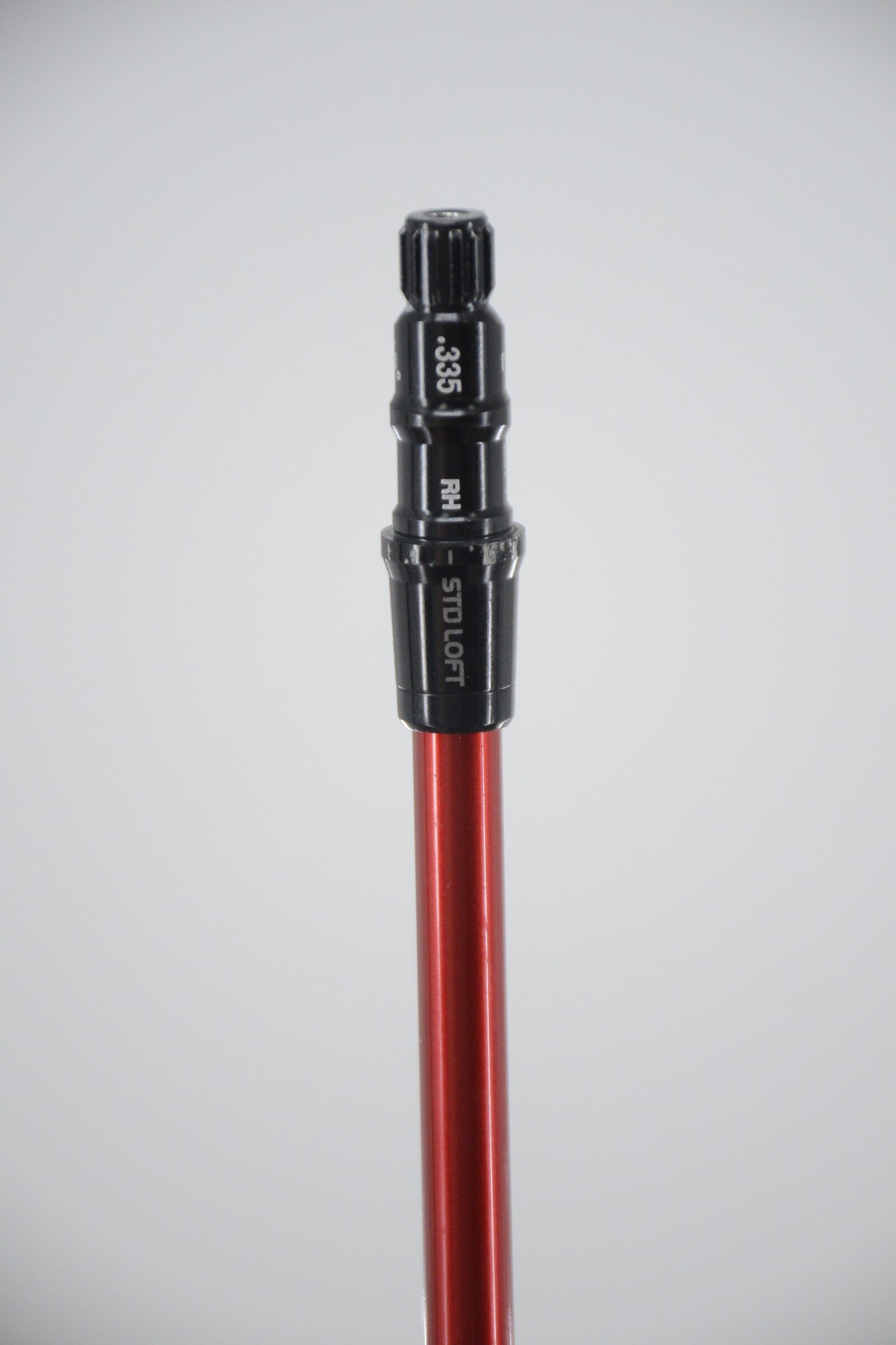 Fujikura Ventus Red TaylorMade Wood Shaft R Flex 42" Golf Clubs GolfRoots 