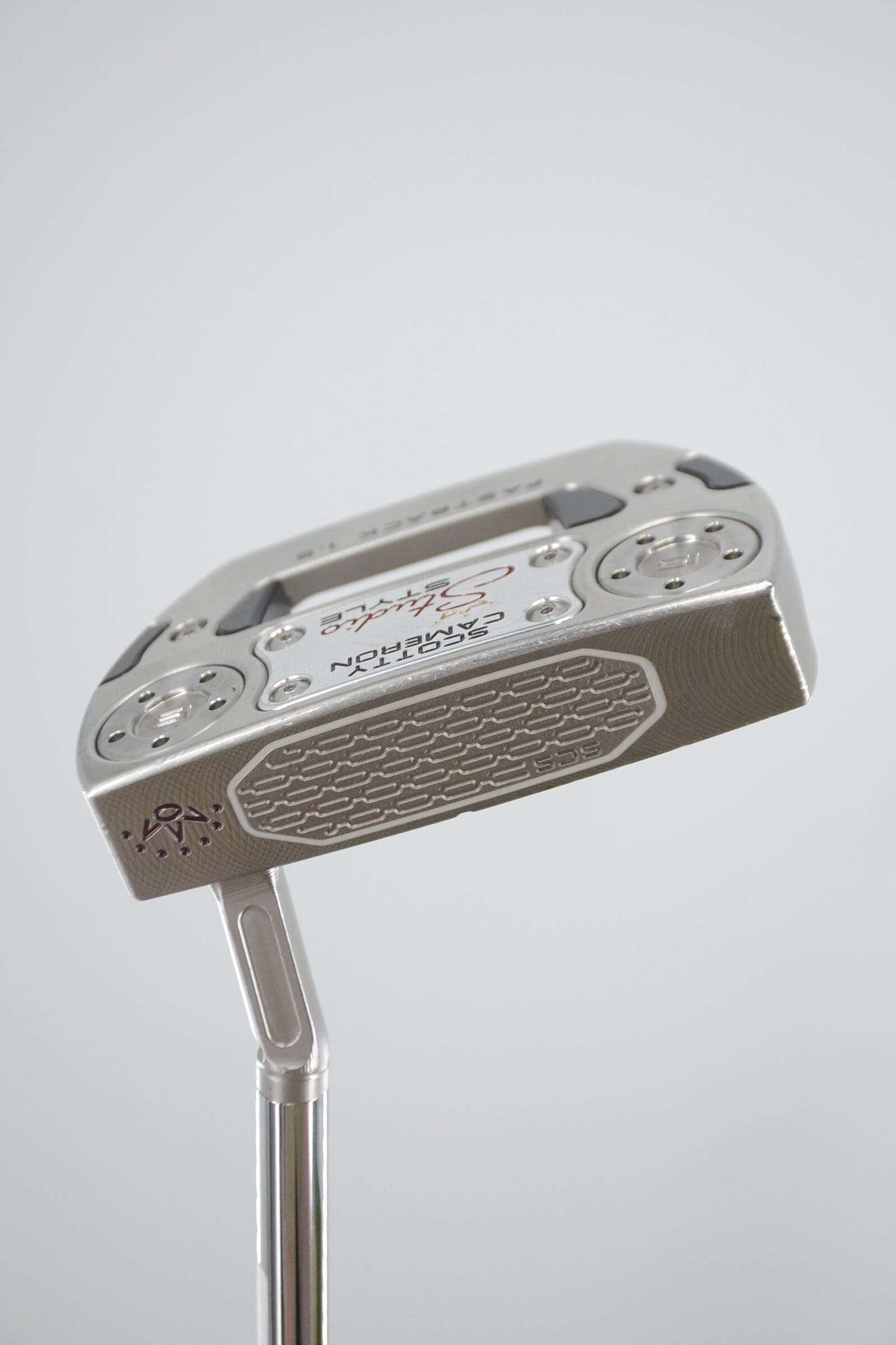 Scotty Cameron 2025 Studio Style Fastback 1.5 Putter 34" Golf Clubs GolfRoots 