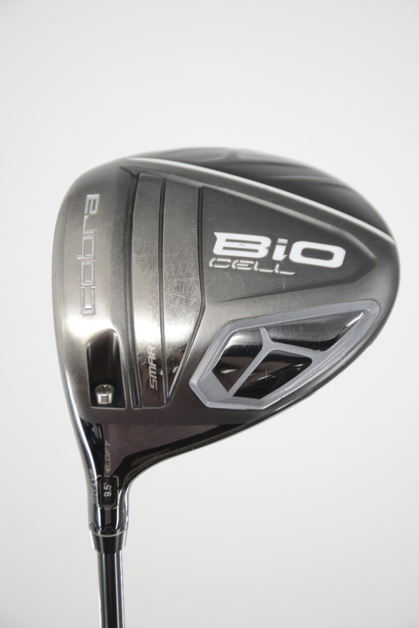 Cobra Bio Cell 9.5 Degree Driver R Flex 45.75" Golf Clubs GolfRoots 