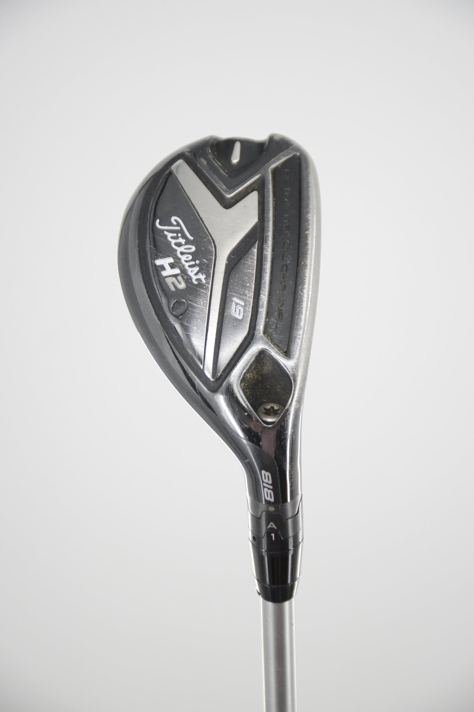 Titleist 818 H2 19 Degree Hybrid S Flex 40"