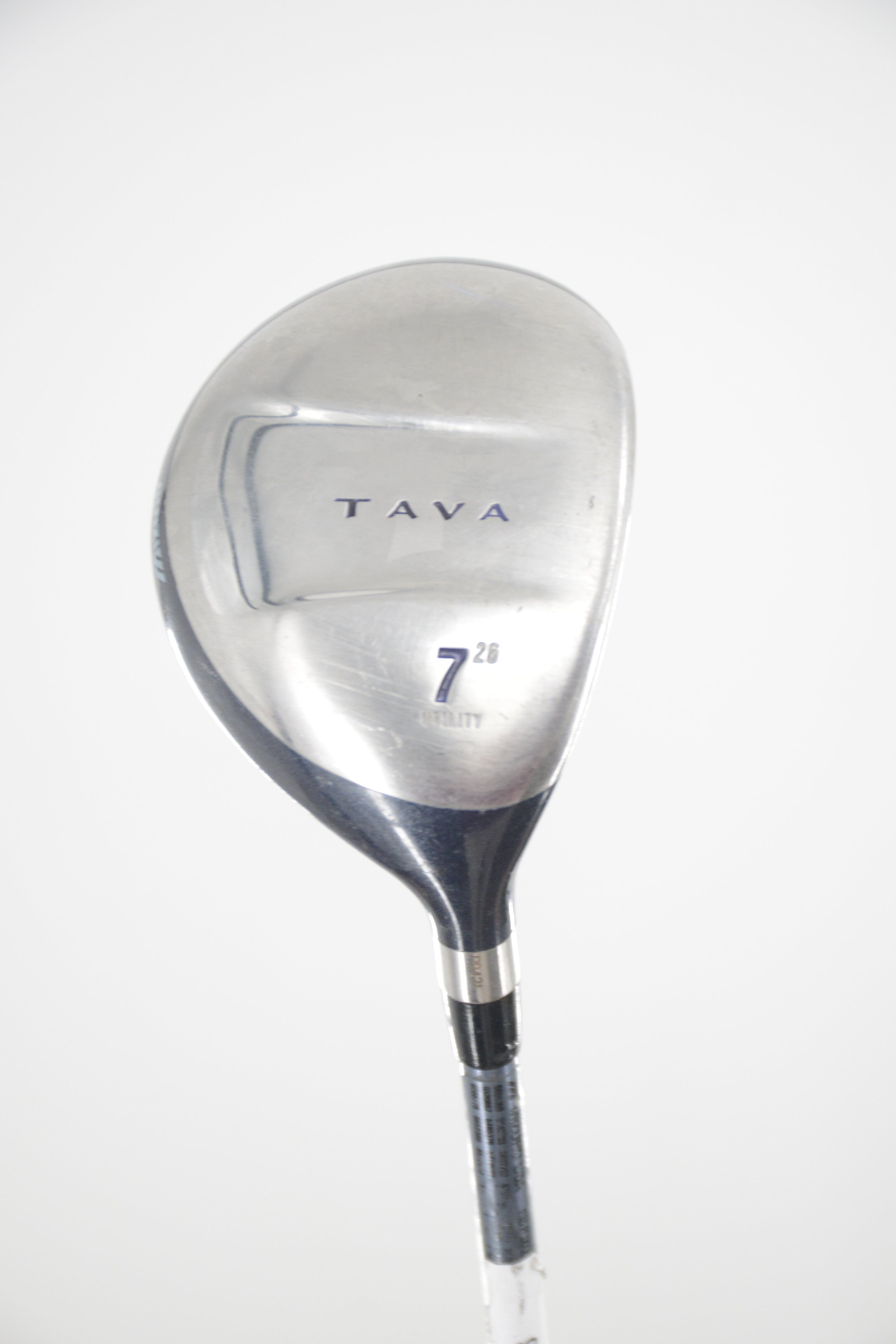 Women's Mizuno Tava 7 Hybrid W Flex 38.25" Golf Clubs GolfRoots 