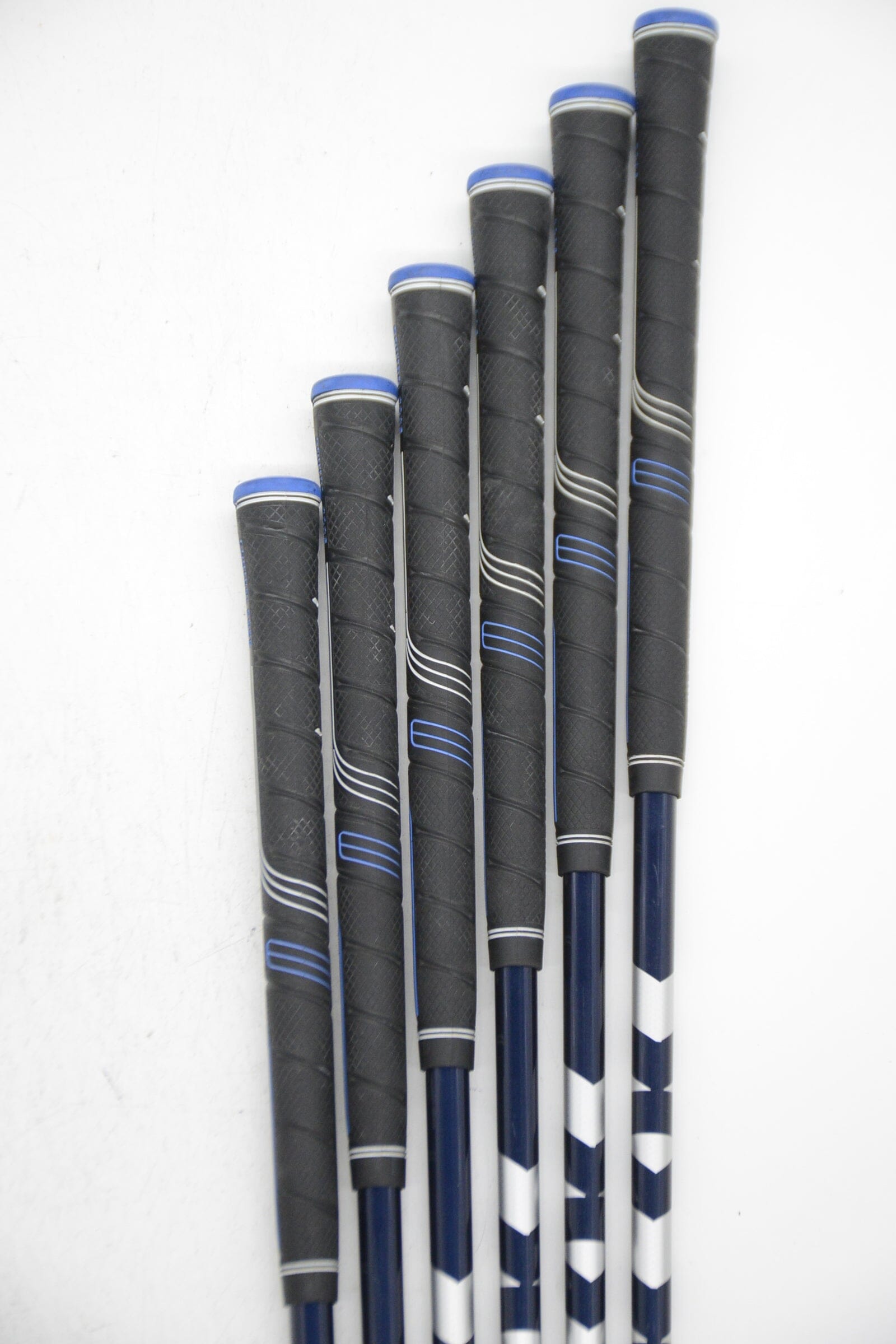 TaylorMade SIM2 Max 6-AW Iron Set SR Flex -0.25" Golf Clubs GolfRoots 