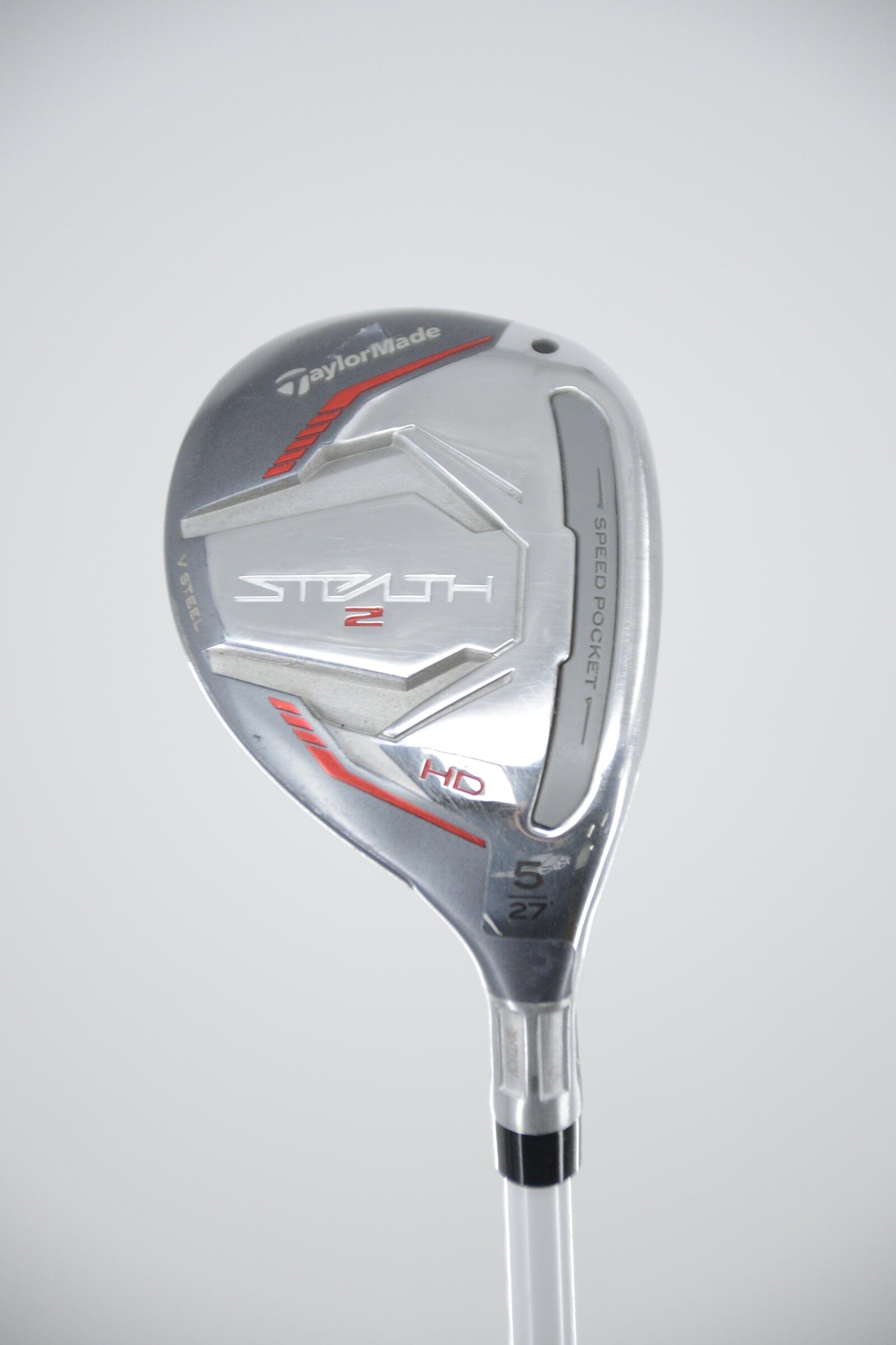 Women's TaylorMade Stealth 2 HD Rescue 5 Hybrid W Flex 38" Golf Clubs GolfRoots 